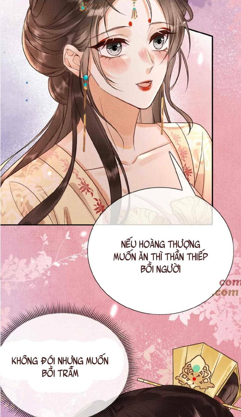 Kiều Quý Phi Thủ Đoạn Ác Độc Và Hoàng Thượng Không Dễ Chọc Chapter 100 - Trang 2