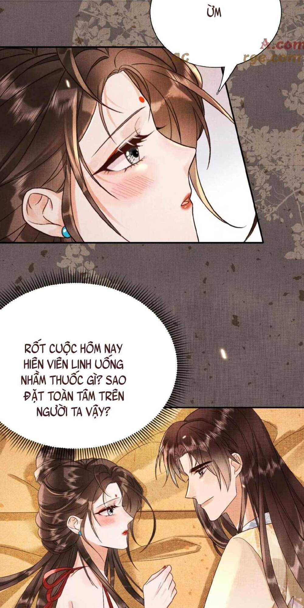 Kiều Quý Phi Thủ Đoạn Ác Độc Và Hoàng Thượng Không Dễ Chọc Chapter 100 - Trang 2