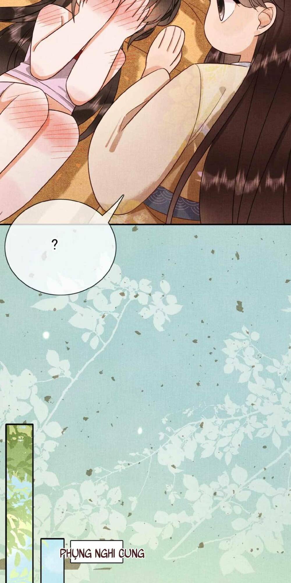 Kiều Quý Phi Thủ Đoạn Ác Độc Và Hoàng Thượng Không Dễ Chọc Chapter 100 - Trang 2