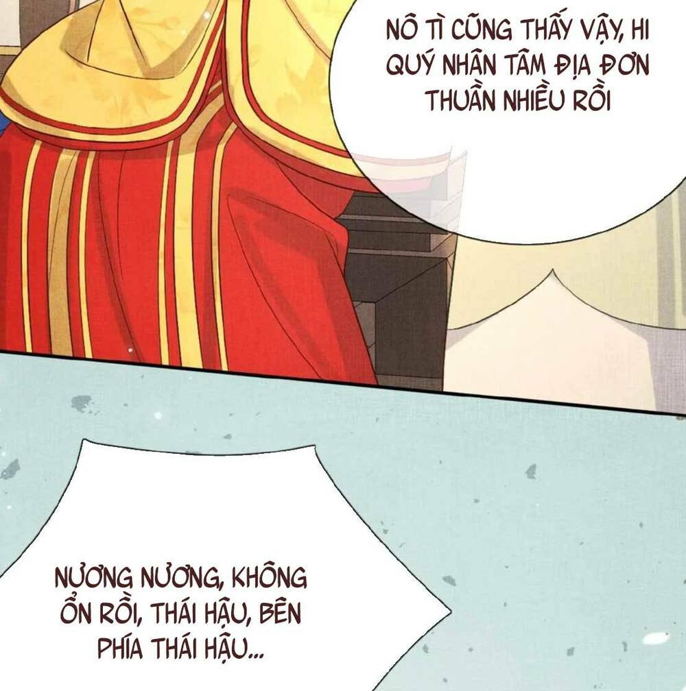 Kiều Quý Phi Thủ Đoạn Ác Độc Và Hoàng Thượng Không Dễ Chọc Chapter 100 - Trang 2