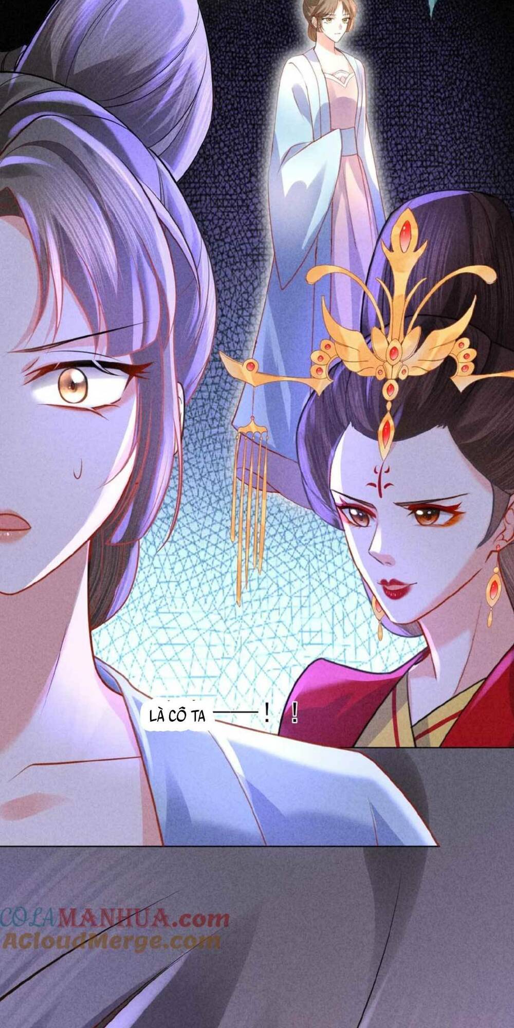 Kiều Quý Phi Thủ Đoạn Ác Độc Và Hoàng Thượng Không Dễ Chọc Chapter 105 - Trang 2