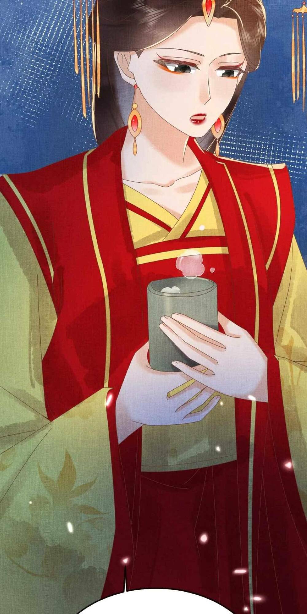 Kiều Quý Phi Thủ Đoạn Ác Độc Và Hoàng Thượng Không Dễ Chọc Chapter 106 - Trang 2