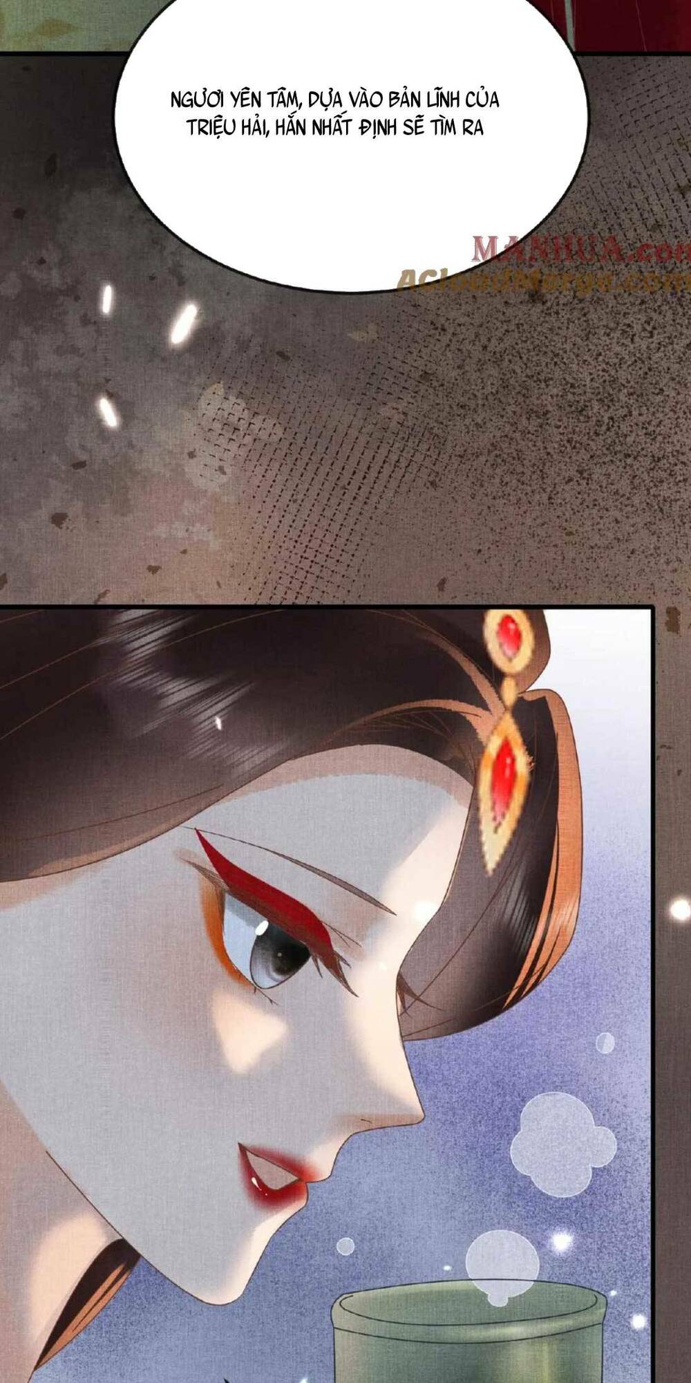 Kiều Quý Phi Thủ Đoạn Ác Độc Và Hoàng Thượng Không Dễ Chọc Chapter 106 - Trang 2