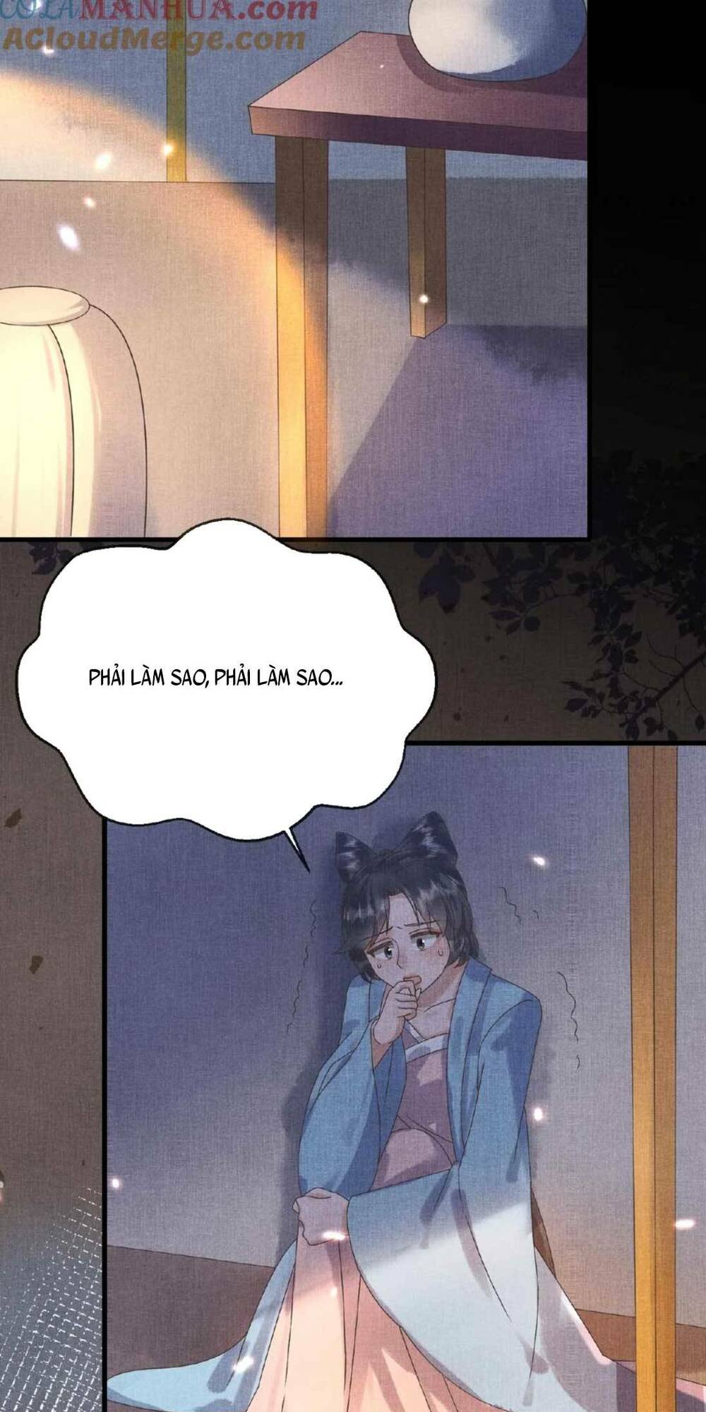 Kiều Quý Phi Thủ Đoạn Ác Độc Và Hoàng Thượng Không Dễ Chọc Chapter 106 - Trang 2