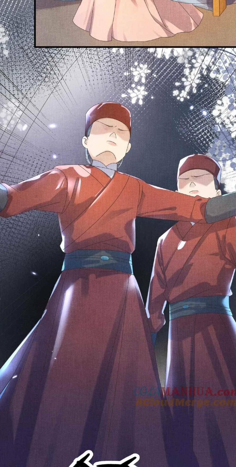 Kiều Quý Phi Thủ Đoạn Ác Độc Và Hoàng Thượng Không Dễ Chọc Chapter 106 - Trang 2