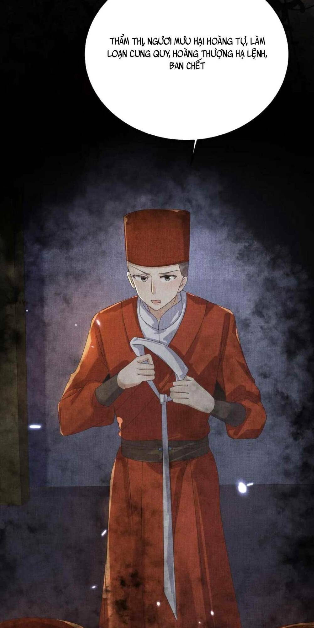 Kiều Quý Phi Thủ Đoạn Ác Độc Và Hoàng Thượng Không Dễ Chọc Chapter 106 - Trang 2