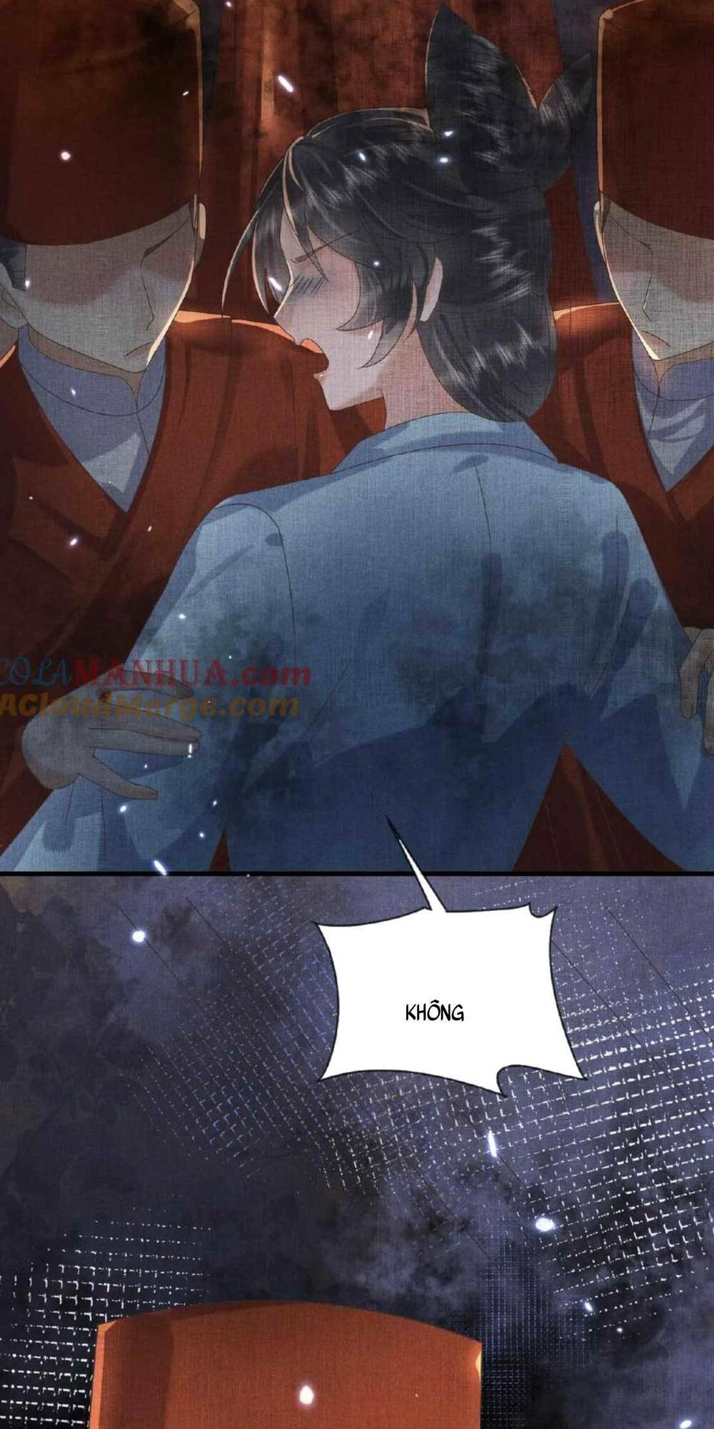 Kiều Quý Phi Thủ Đoạn Ác Độc Và Hoàng Thượng Không Dễ Chọc Chapter 106 - Trang 2