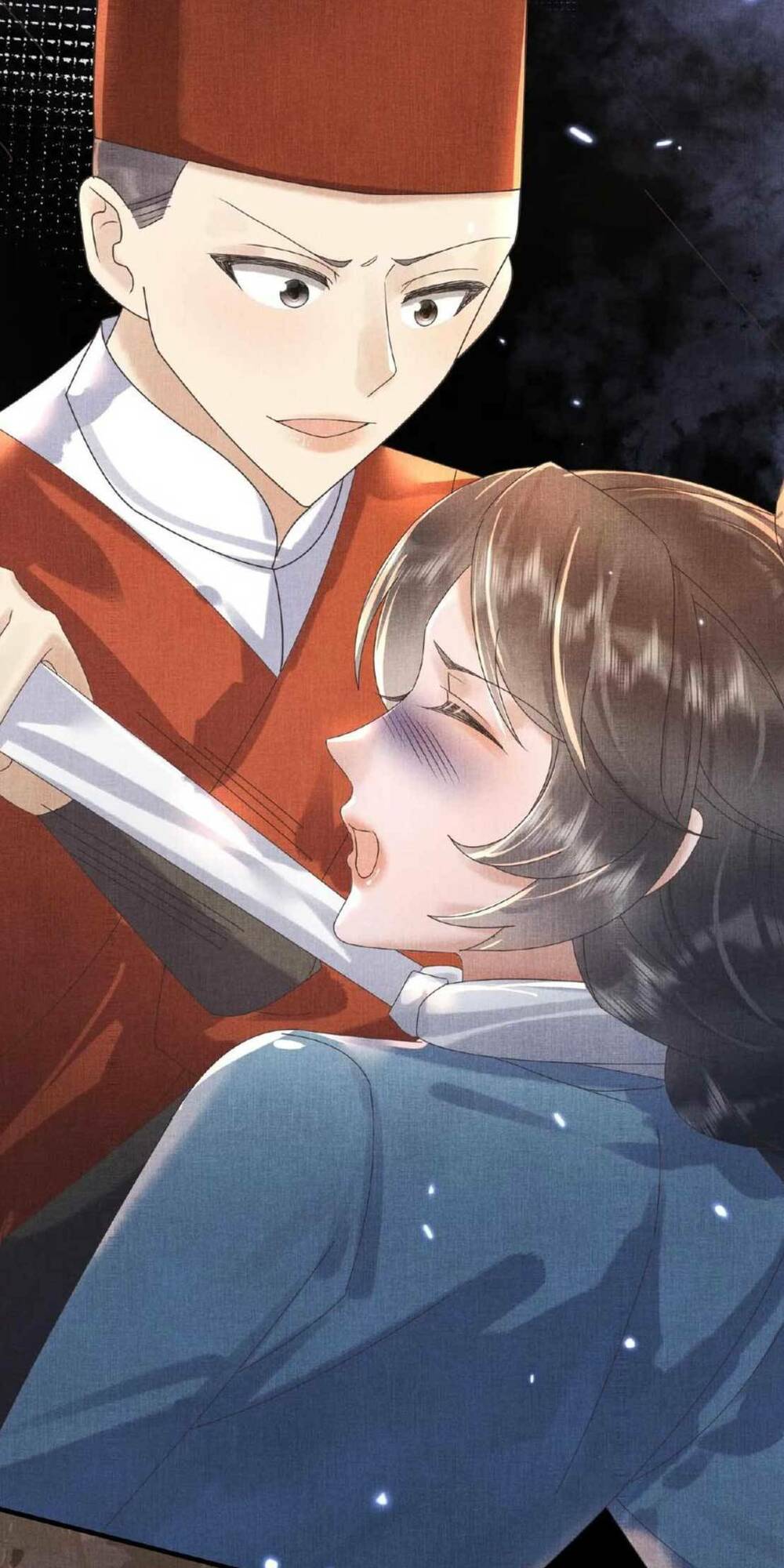 Kiều Quý Phi Thủ Đoạn Ác Độc Và Hoàng Thượng Không Dễ Chọc Chapter 106 - Trang 2