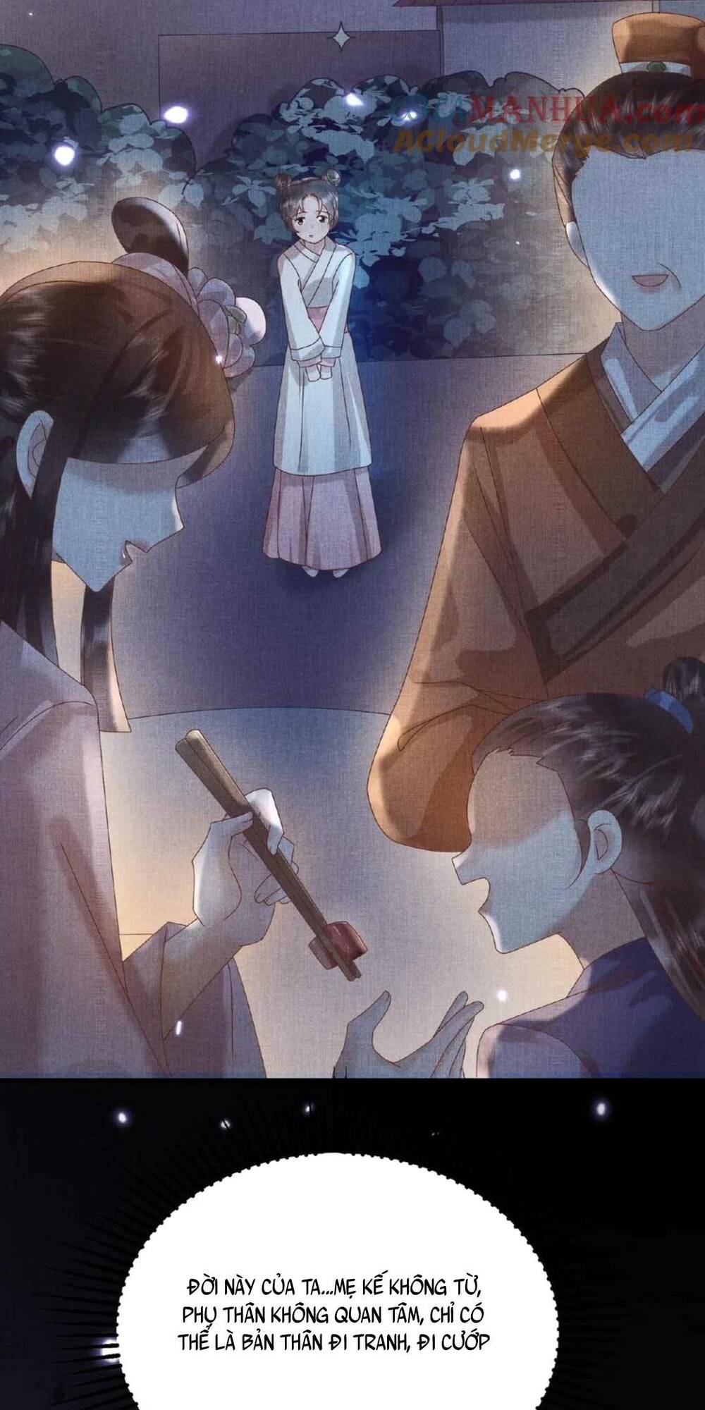 Kiều Quý Phi Thủ Đoạn Ác Độc Và Hoàng Thượng Không Dễ Chọc Chapter 106 - Trang 2