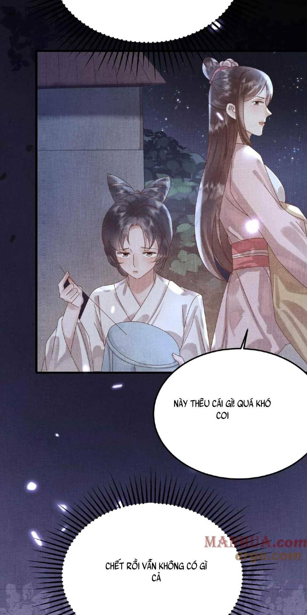 Kiều Quý Phi Thủ Đoạn Ác Độc Và Hoàng Thượng Không Dễ Chọc Chapter 106 - Trang 2