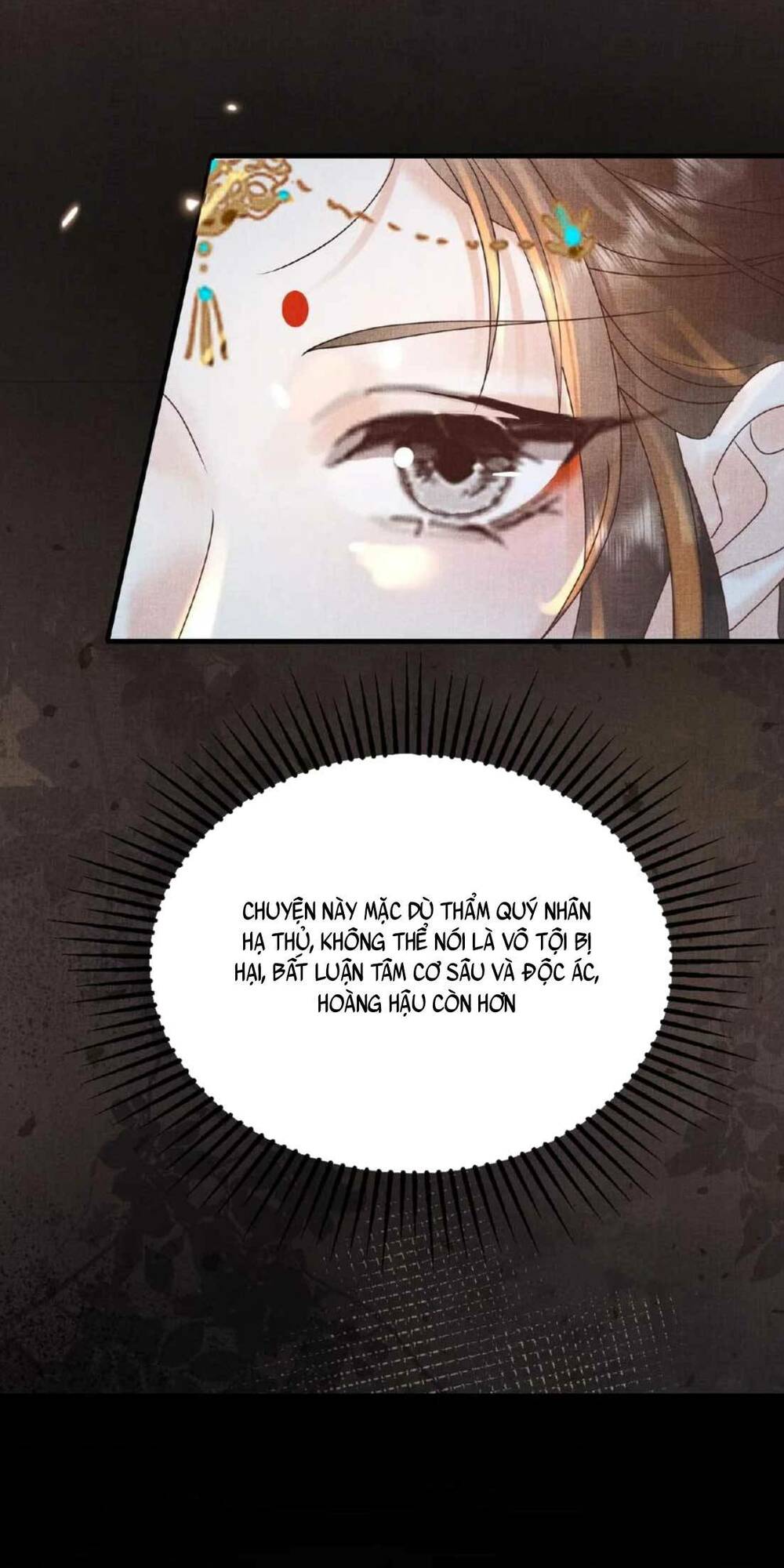 Kiều Quý Phi Thủ Đoạn Ác Độc Và Hoàng Thượng Không Dễ Chọc Chapter 106 - Trang 2