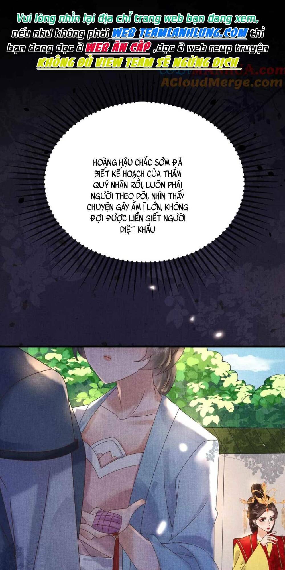 Kiều Quý Phi Thủ Đoạn Ác Độc Và Hoàng Thượng Không Dễ Chọc Chapter 106 - Trang 2