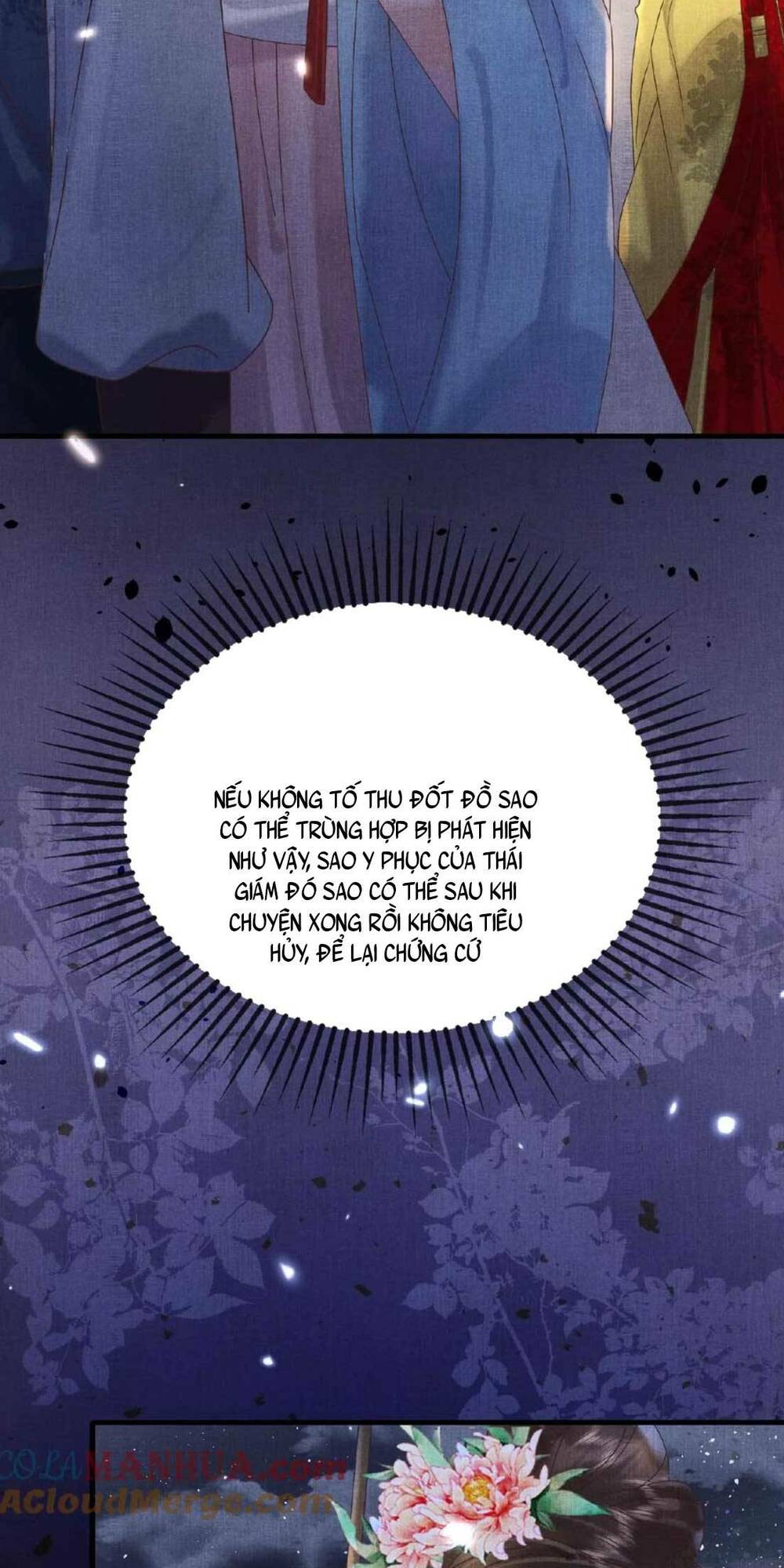 Kiều Quý Phi Thủ Đoạn Ác Độc Và Hoàng Thượng Không Dễ Chọc Chapter 106 - Trang 2