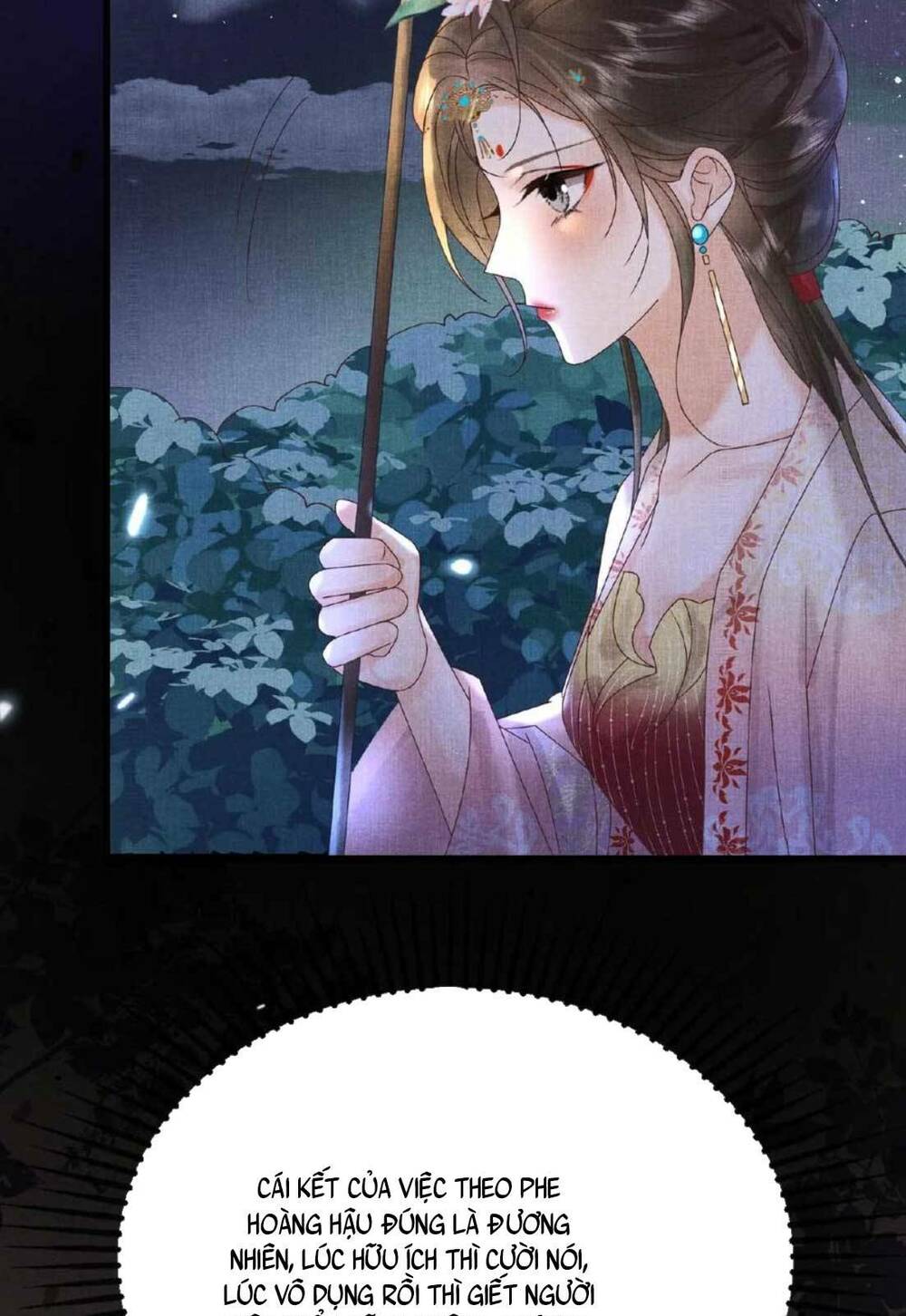 Kiều Quý Phi Thủ Đoạn Ác Độc Và Hoàng Thượng Không Dễ Chọc Chapter 106 - Trang 2