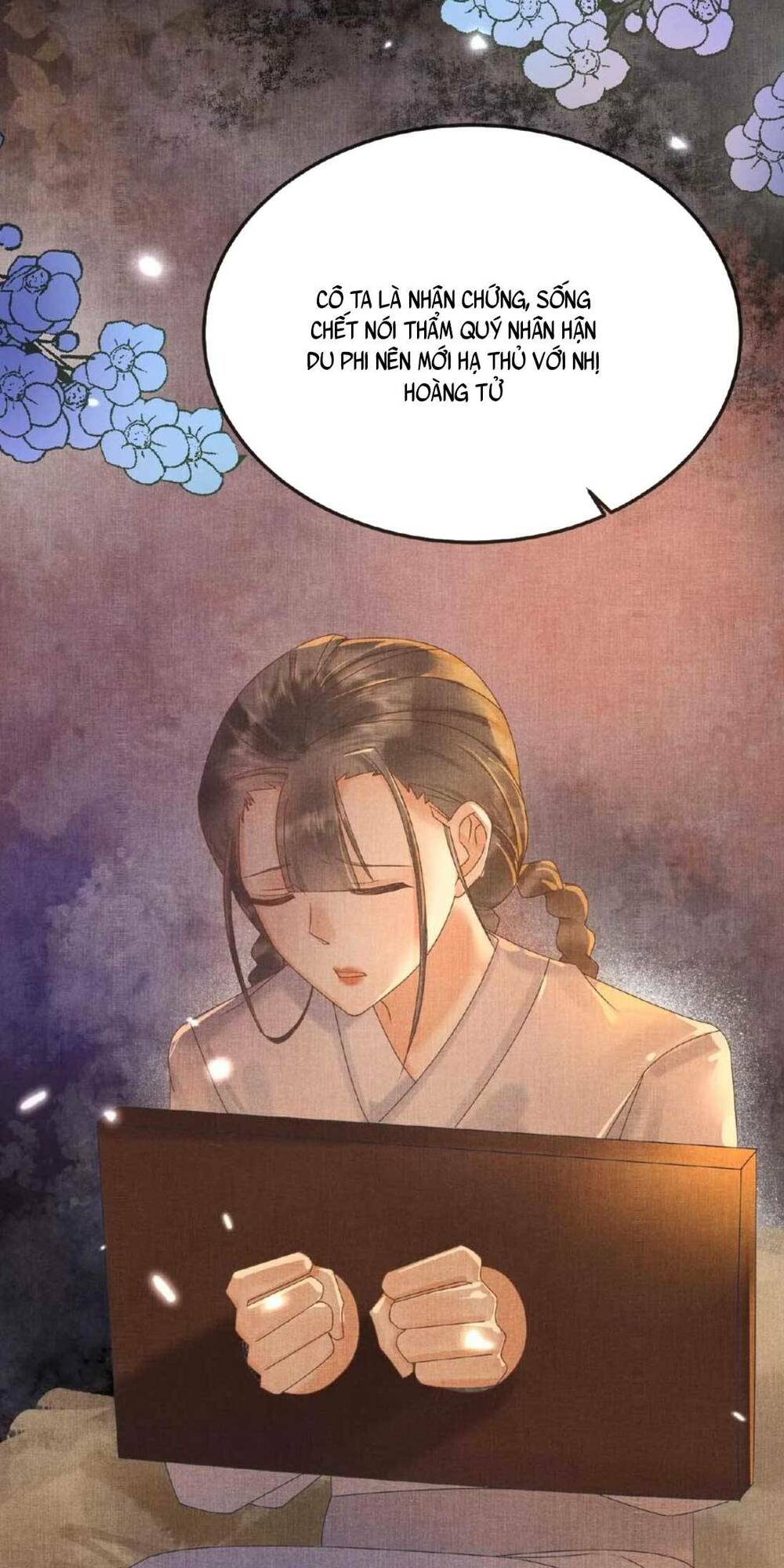 Kiều Quý Phi Thủ Đoạn Ác Độc Và Hoàng Thượng Không Dễ Chọc Chapter 106 - Trang 2