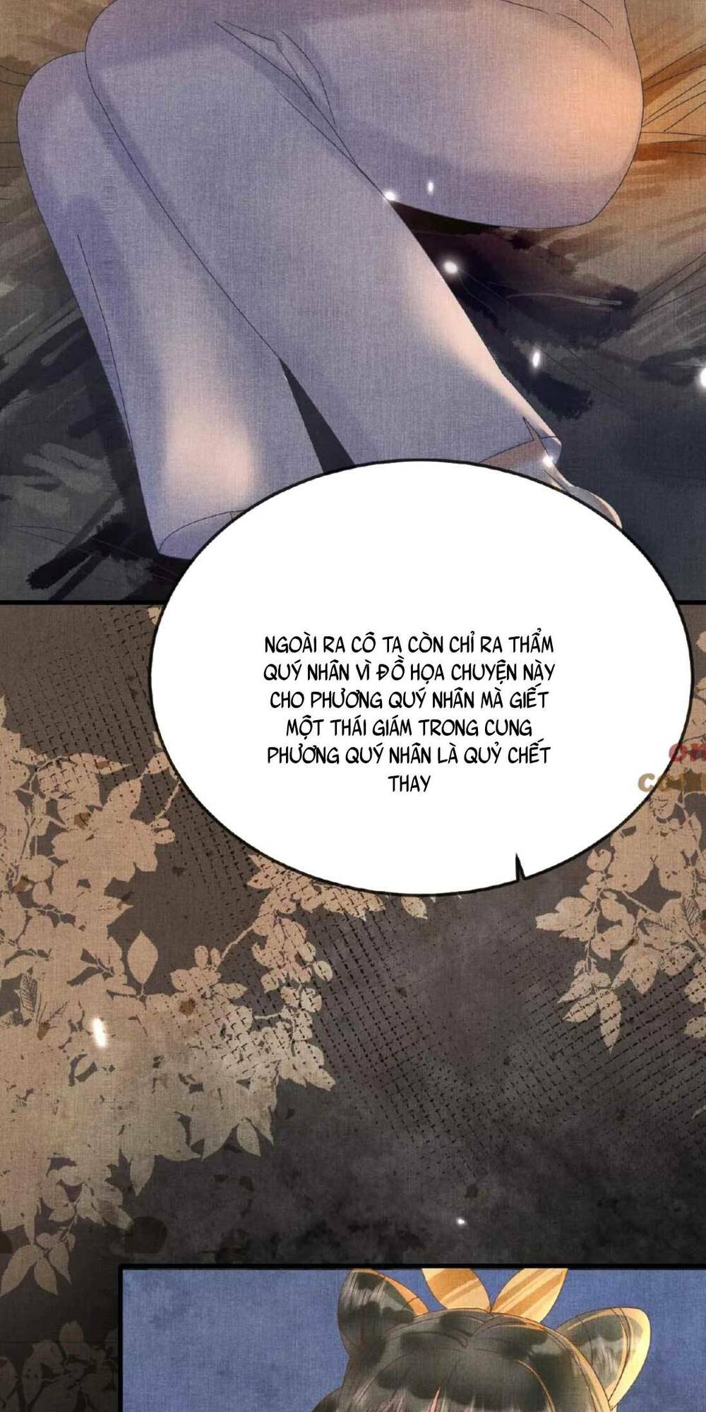 Kiều Quý Phi Thủ Đoạn Ác Độc Và Hoàng Thượng Không Dễ Chọc Chapter 106 - Trang 2