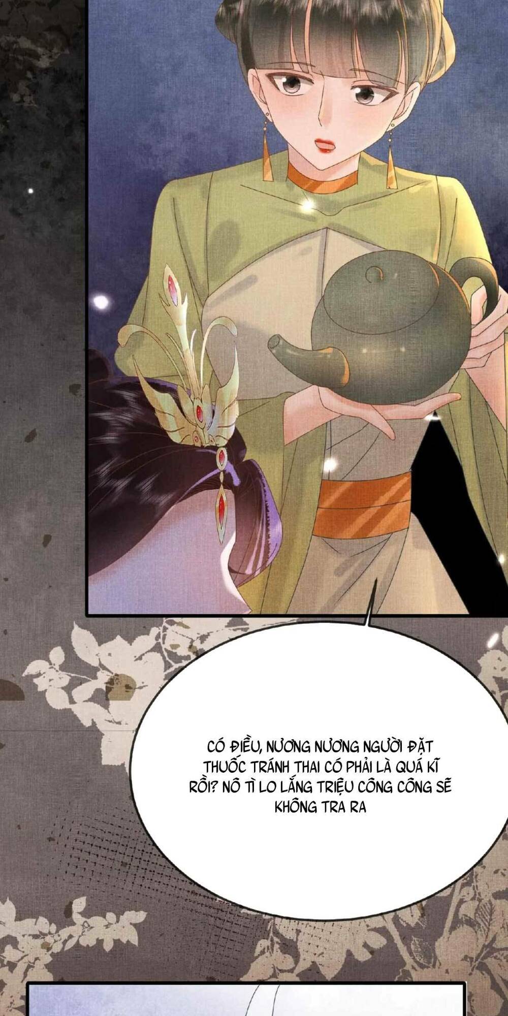 Kiều Quý Phi Thủ Đoạn Ác Độc Và Hoàng Thượng Không Dễ Chọc Chapter 106 - Trang 2