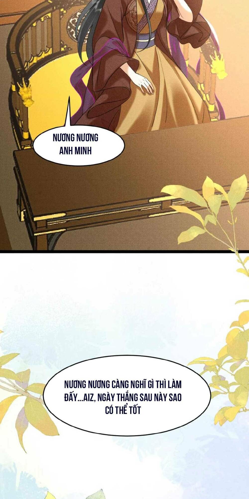 Kiều Quý Phi Thủ Đoạn Ác Độc Và Hoàng Thượng Không Dễ Chọc Chapter 112 - Trang 2