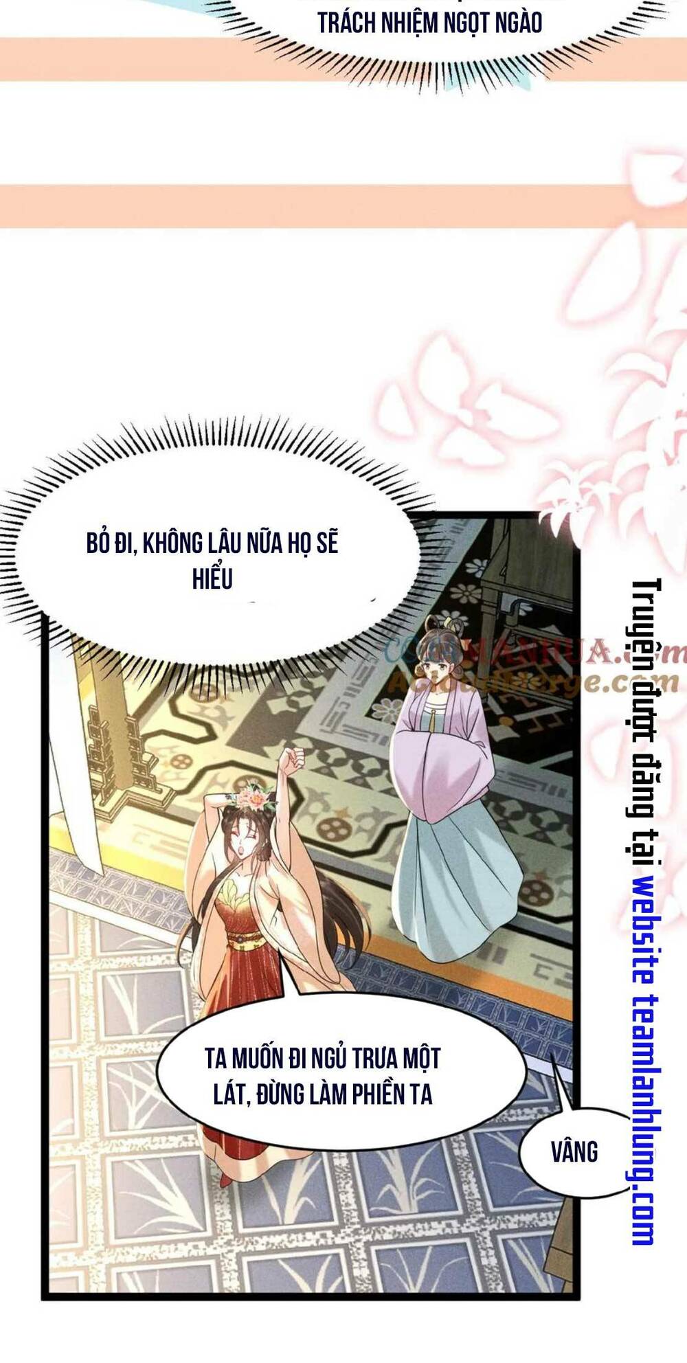 Kiều Quý Phi Thủ Đoạn Ác Độc Và Hoàng Thượng Không Dễ Chọc Chapter 112 - Trang 2