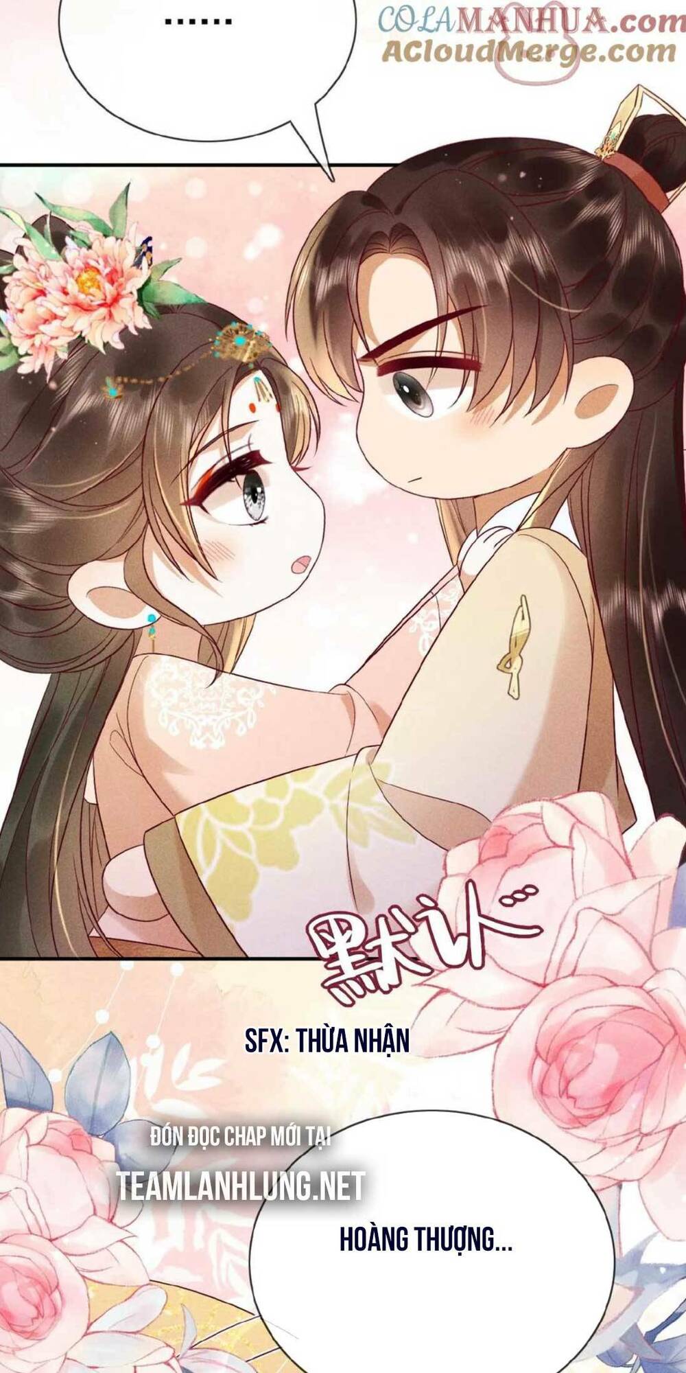 Kiều Quý Phi Thủ Đoạn Ác Độc Và Hoàng Thượng Không Dễ Chọc Chapter 114 - Trang 2