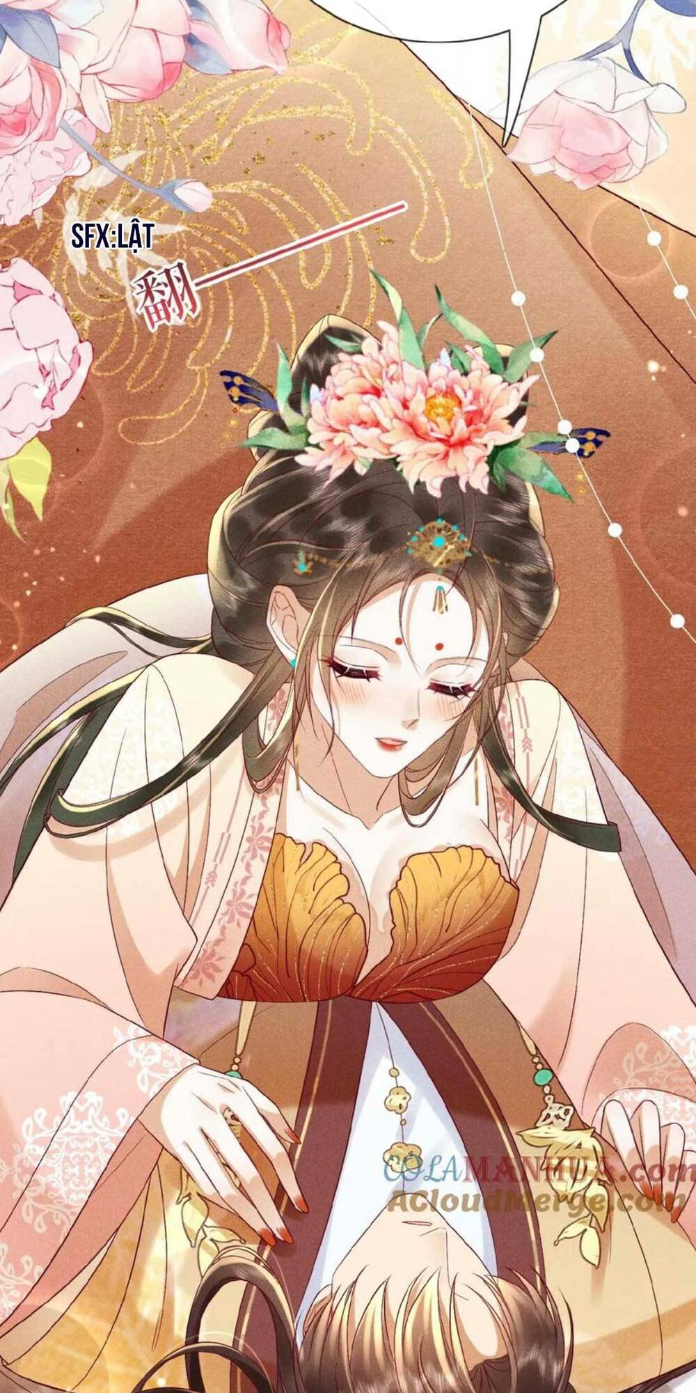 Kiều Quý Phi Thủ Đoạn Ác Độc Và Hoàng Thượng Không Dễ Chọc Chapter 114 - Trang 2