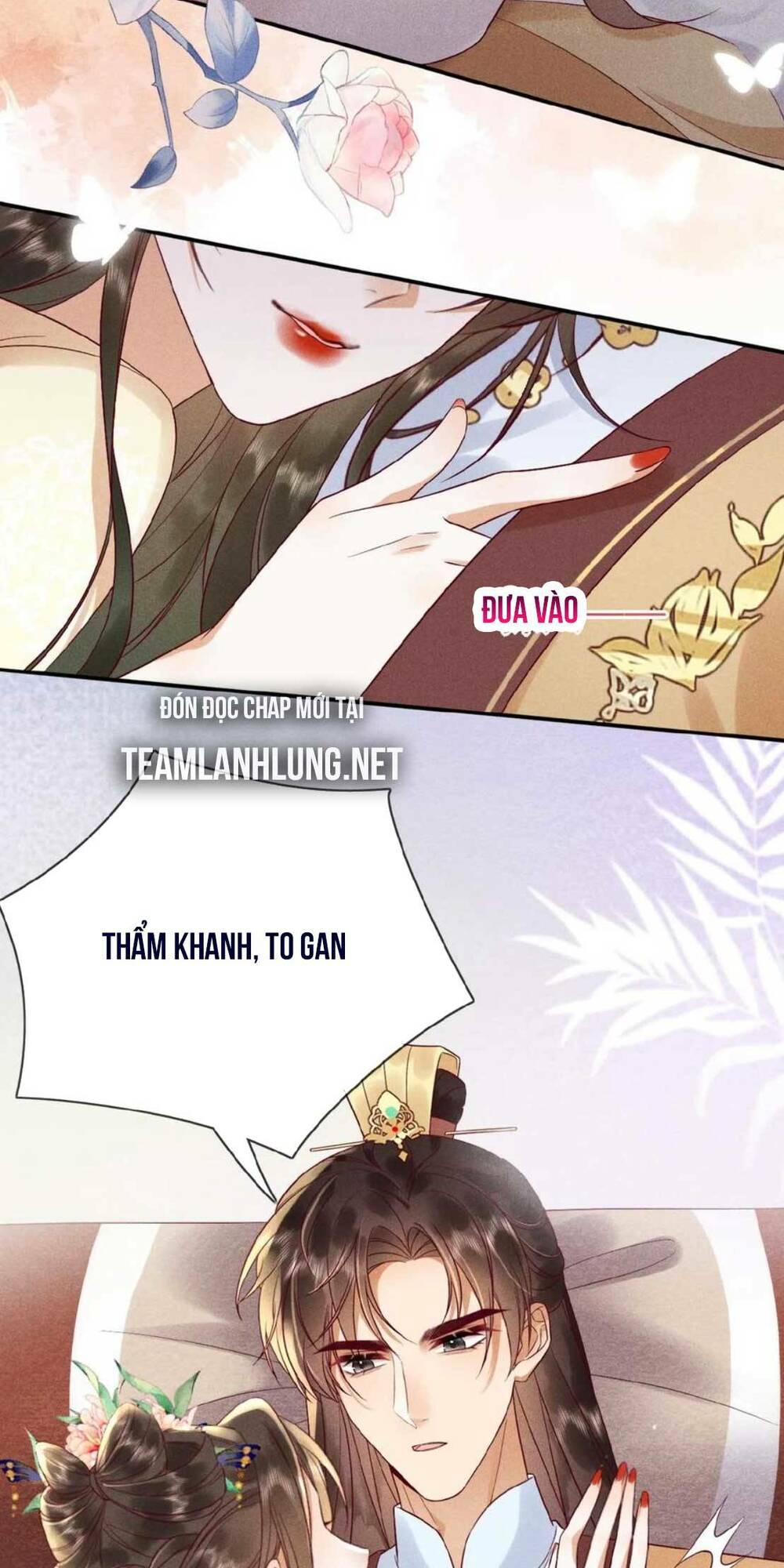 Kiều Quý Phi Thủ Đoạn Ác Độc Và Hoàng Thượng Không Dễ Chọc Chapter 114 - Trang 2