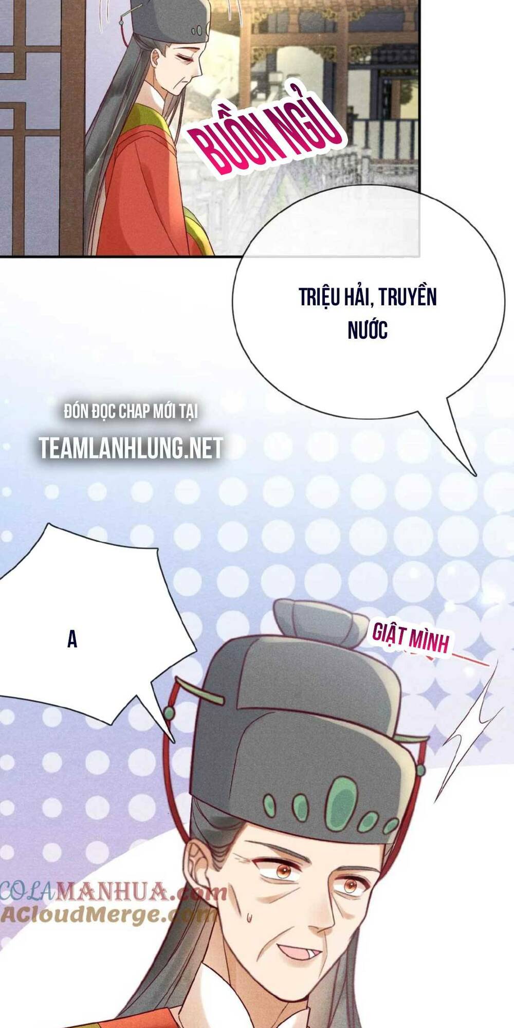 Kiều Quý Phi Thủ Đoạn Ác Độc Và Hoàng Thượng Không Dễ Chọc Chapter 114 - Trang 2