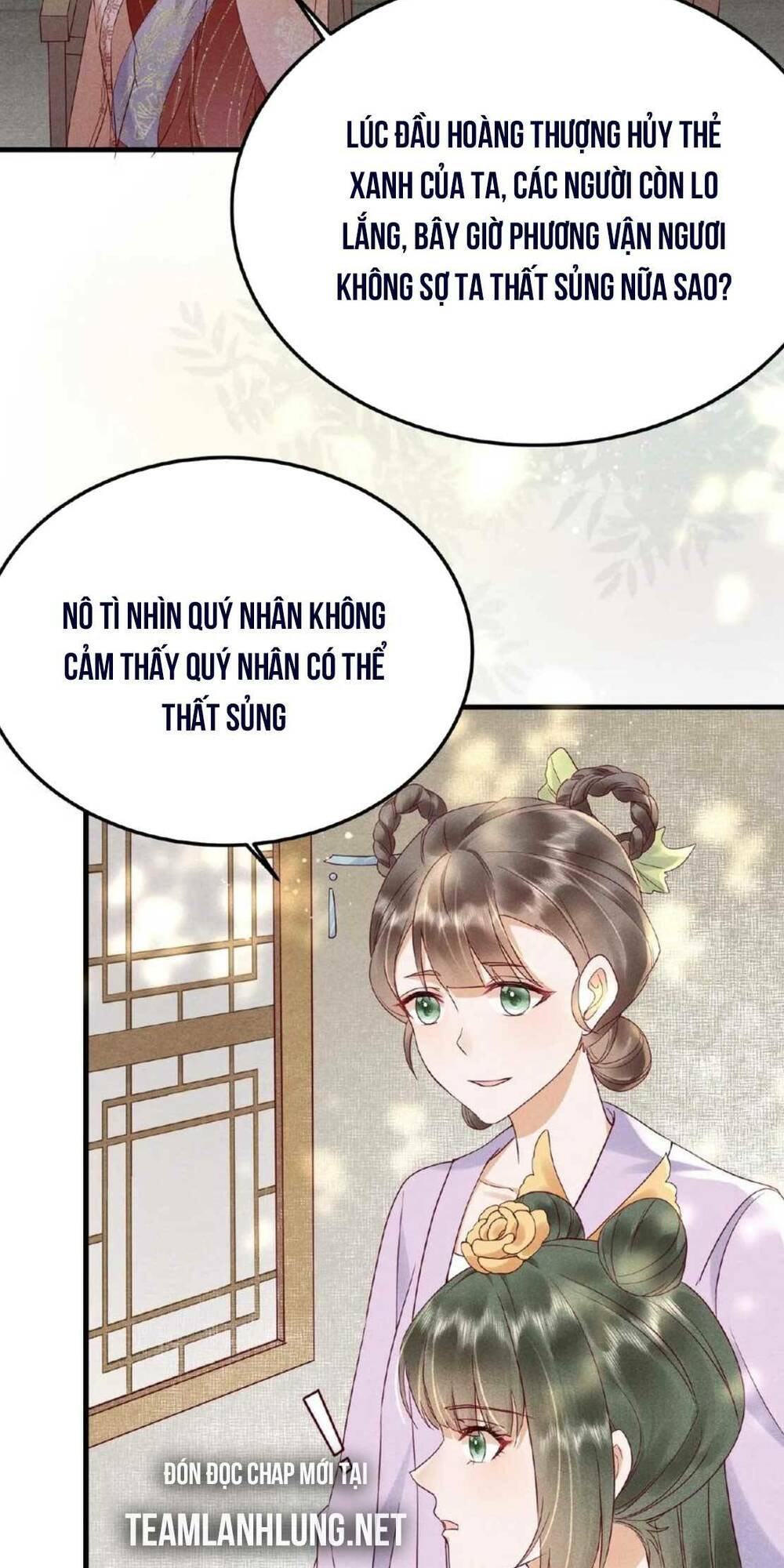 Kiều Quý Phi Thủ Đoạn Ác Độc Và Hoàng Thượng Không Dễ Chọc Chapter 116 - Trang 2