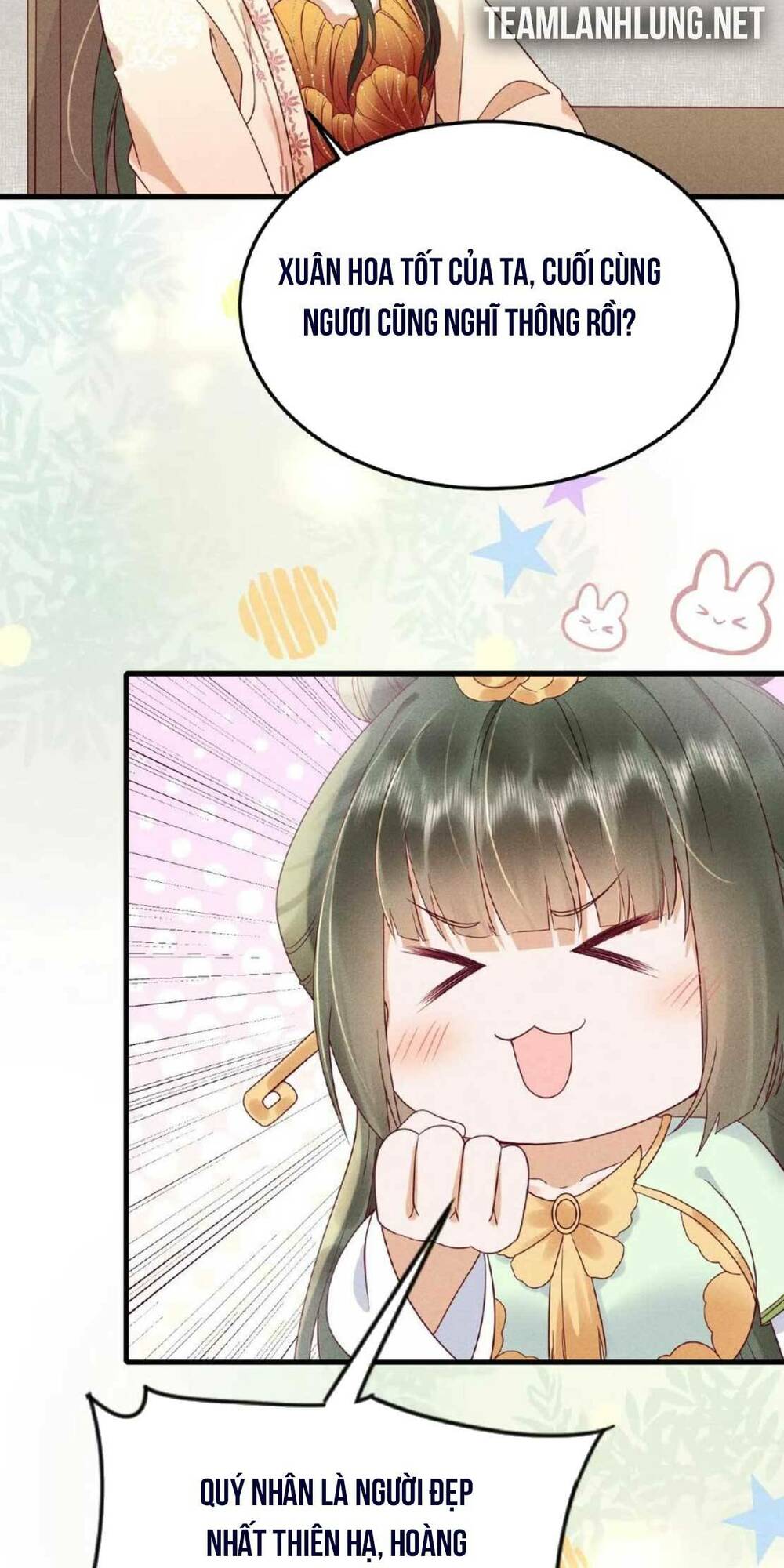 Kiều Quý Phi Thủ Đoạn Ác Độc Và Hoàng Thượng Không Dễ Chọc Chapter 116 - Trang 2