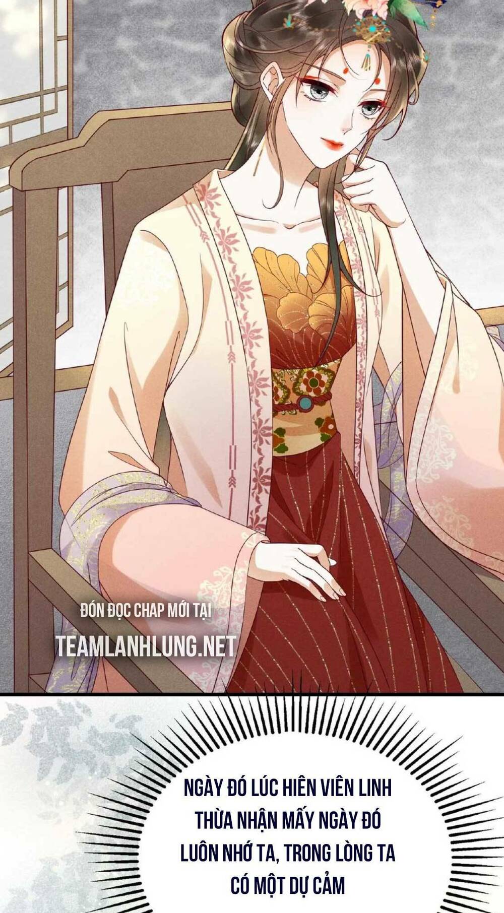 Kiều Quý Phi Thủ Đoạn Ác Độc Và Hoàng Thượng Không Dễ Chọc Chapter 116 - Trang 2