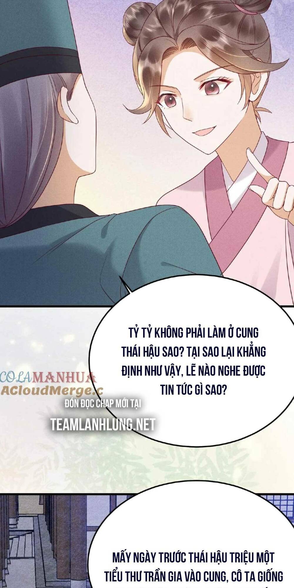 Kiều Quý Phi Thủ Đoạn Ác Độc Và Hoàng Thượng Không Dễ Chọc Chapter 116 - Trang 2