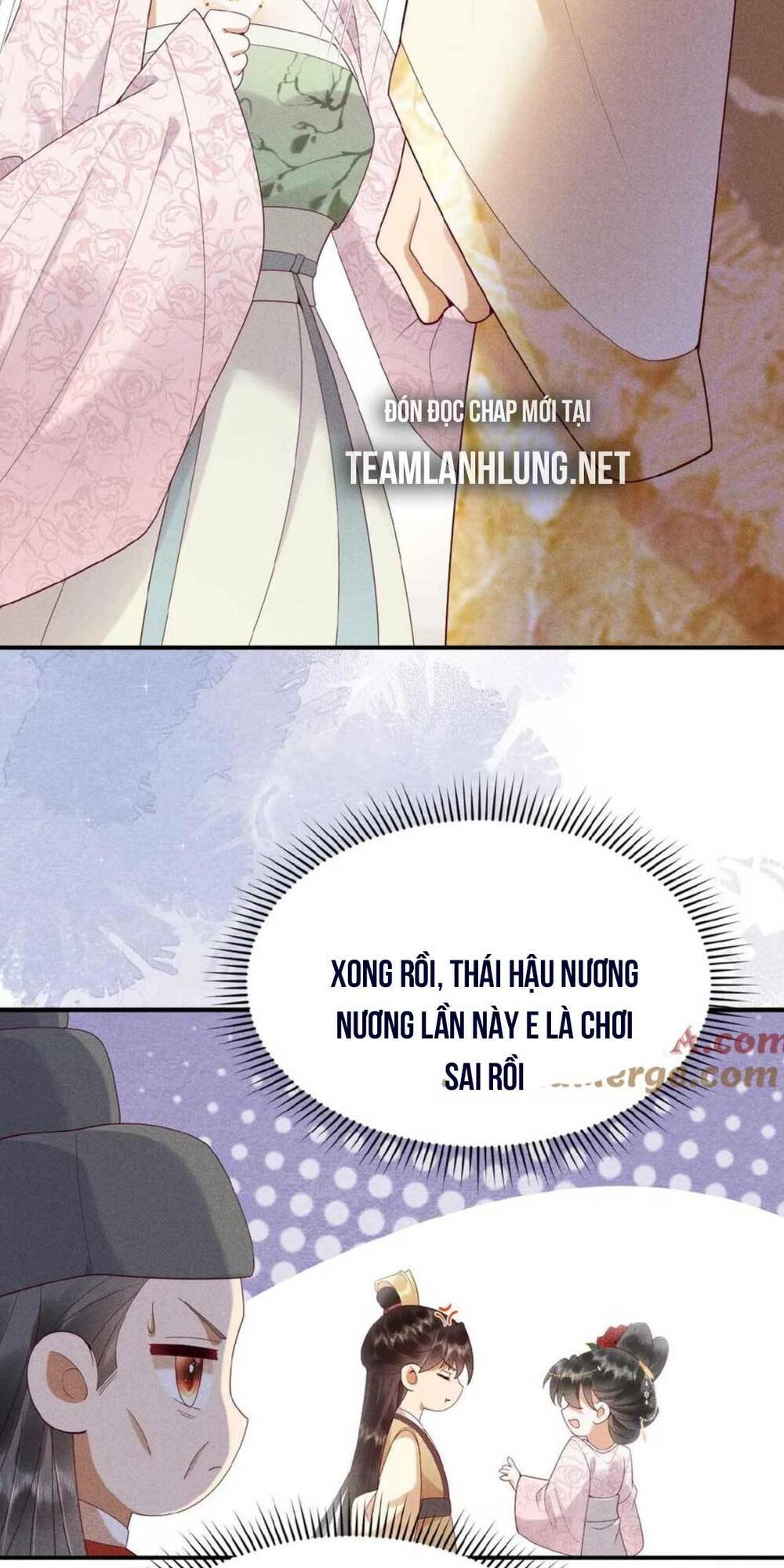 Kiều Quý Phi Thủ Đoạn Ác Độc Và Hoàng Thượng Không Dễ Chọc Chapter 117 - Trang 2