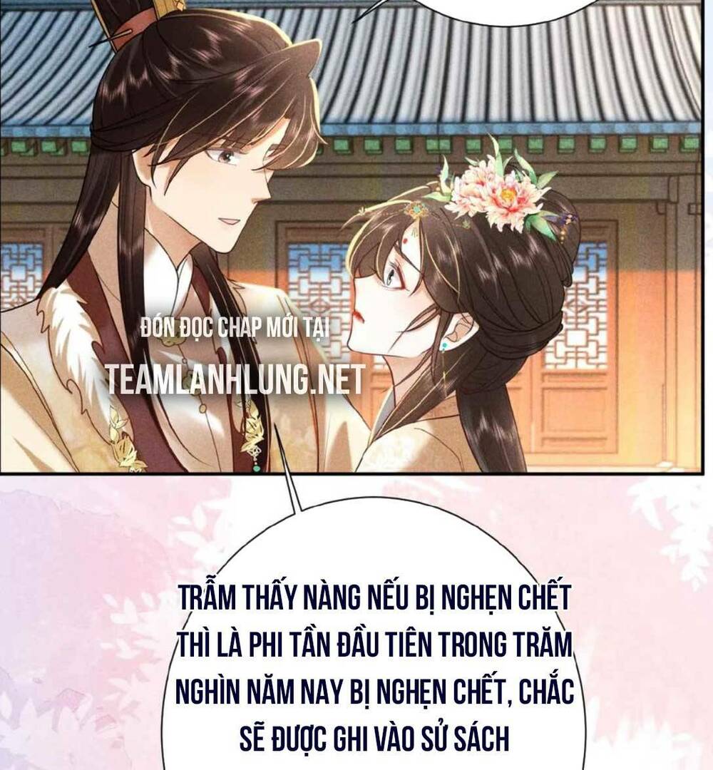 Kiều Quý Phi Thủ Đoạn Ác Độc Và Hoàng Thượng Không Dễ Chọc Chapter 118 - Trang 2