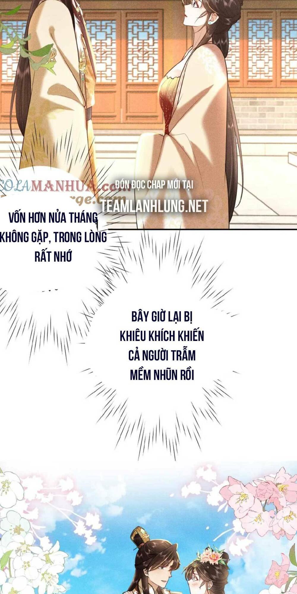 Kiều Quý Phi Thủ Đoạn Ác Độc Và Hoàng Thượng Không Dễ Chọc Chapter 118 - Trang 2