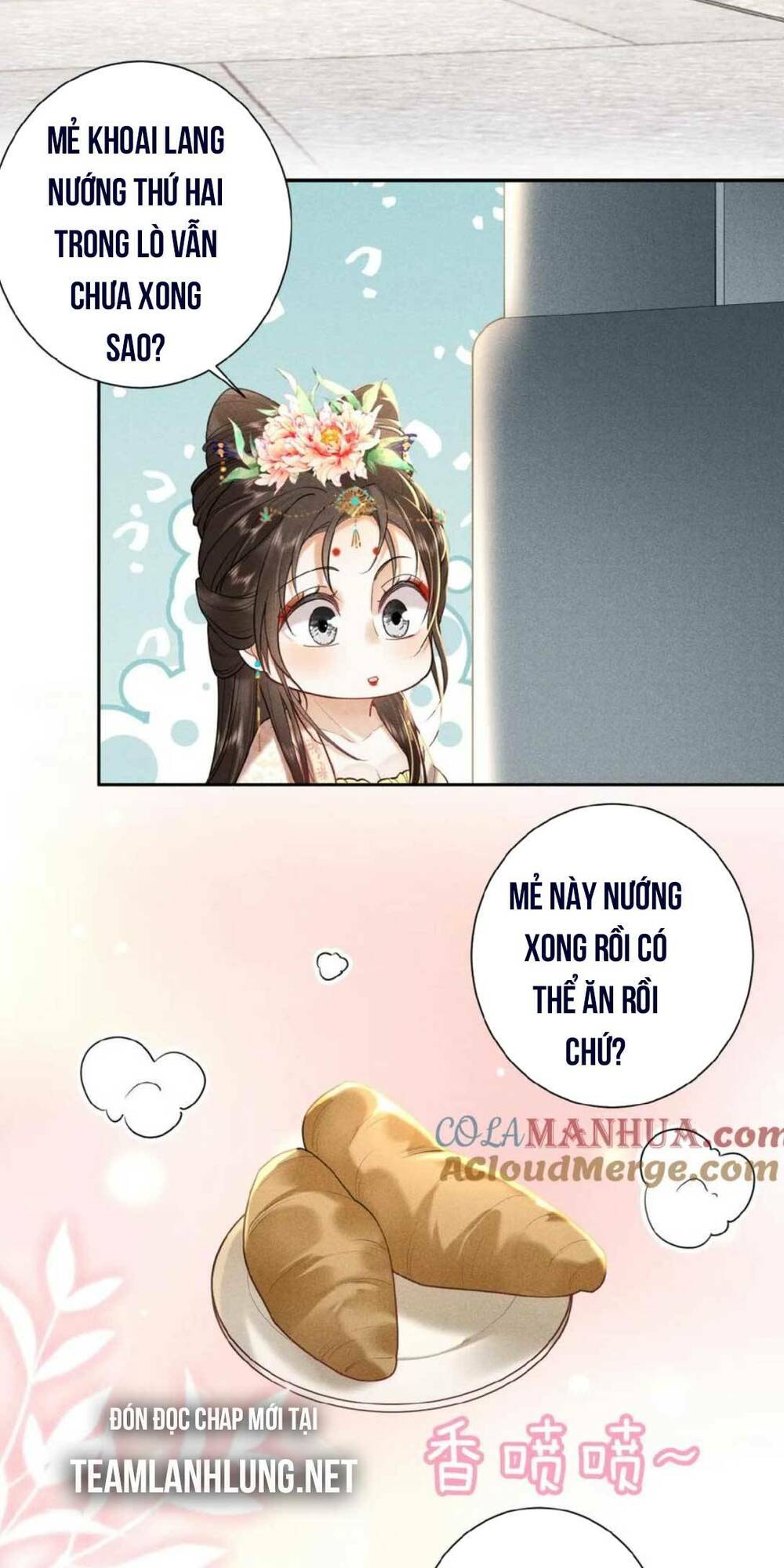 Kiều Quý Phi Thủ Đoạn Ác Độc Và Hoàng Thượng Không Dễ Chọc Chapter 118 - Trang 2