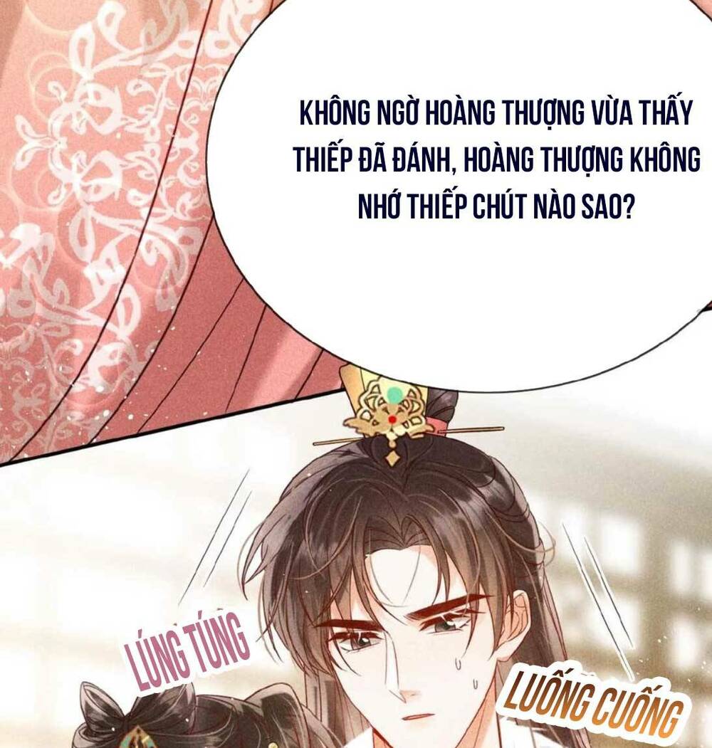 Kiều Quý Phi Thủ Đoạn Ác Độc Và Hoàng Thượng Không Dễ Chọc Chapter 119 - Trang 2