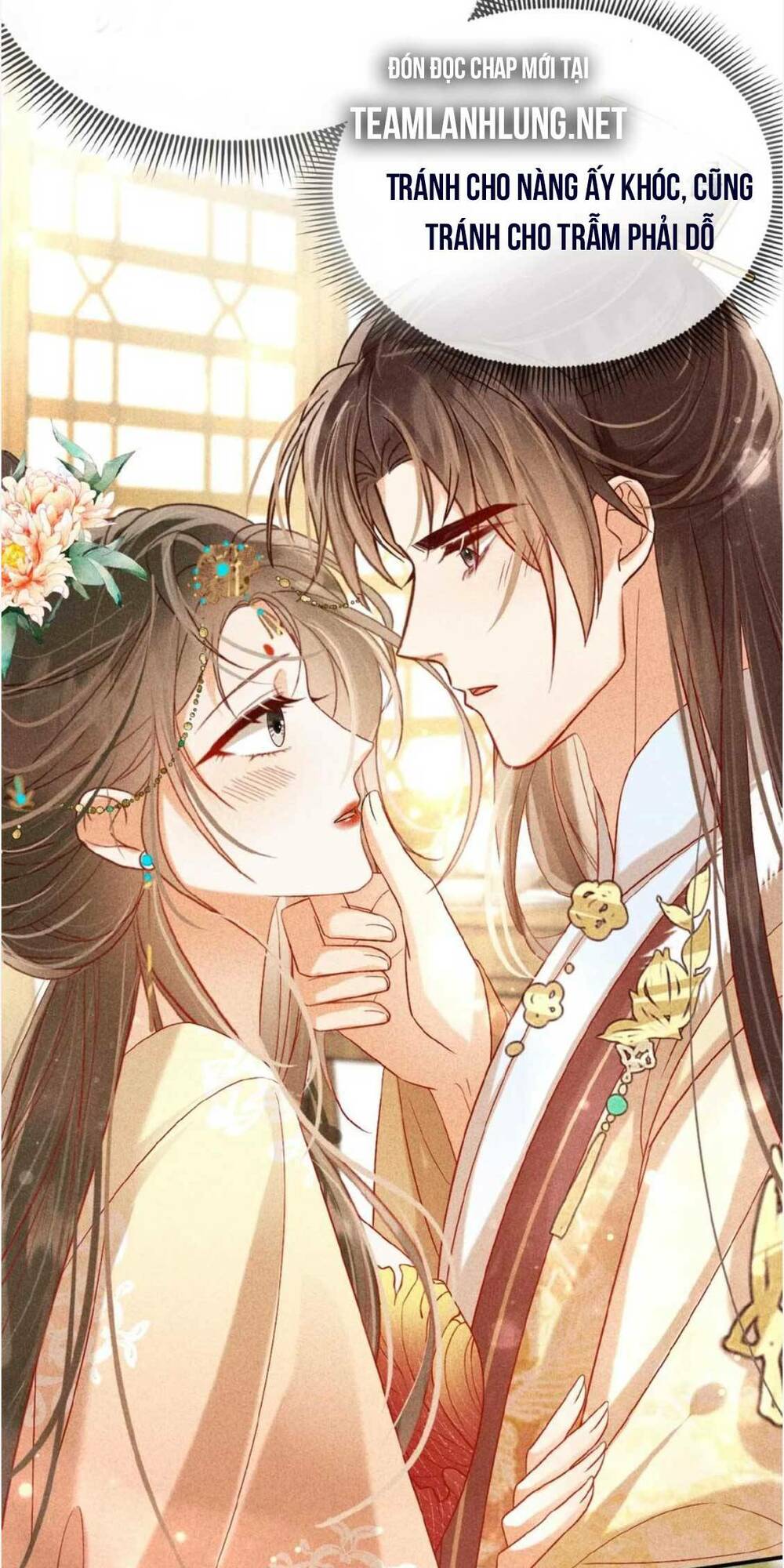 Kiều Quý Phi Thủ Đoạn Ác Độc Và Hoàng Thượng Không Dễ Chọc Chapter 119 - Trang 2