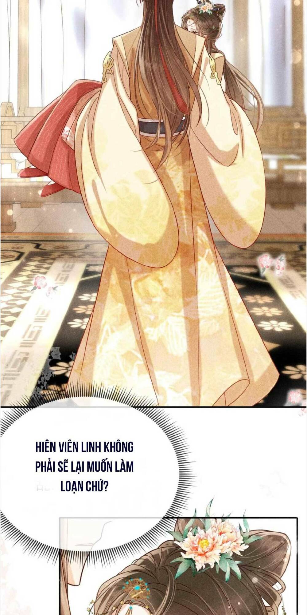 Kiều Quý Phi Thủ Đoạn Ác Độc Và Hoàng Thượng Không Dễ Chọc Chapter 119 - Trang 2