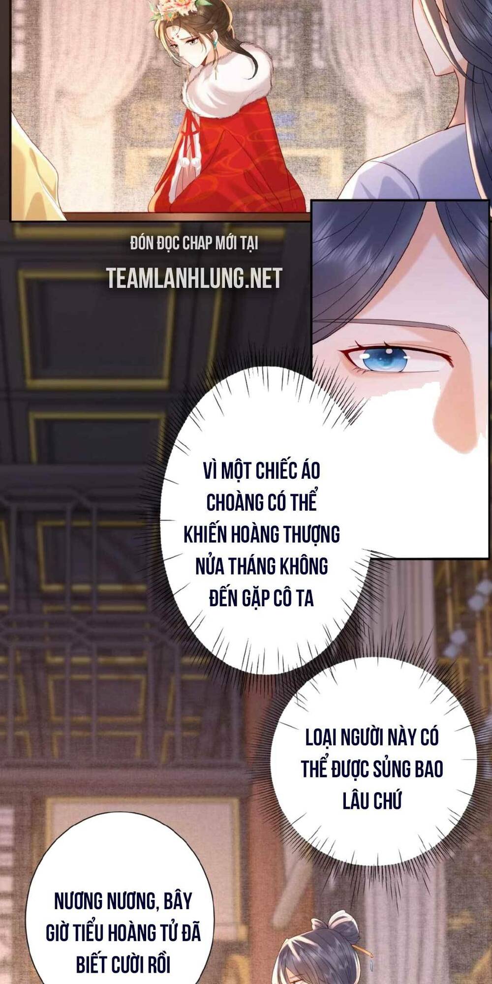 Kiều Quý Phi Thủ Đoạn Ác Độc Và Hoàng Thượng Không Dễ Chọc Chapter 121 - Trang 2