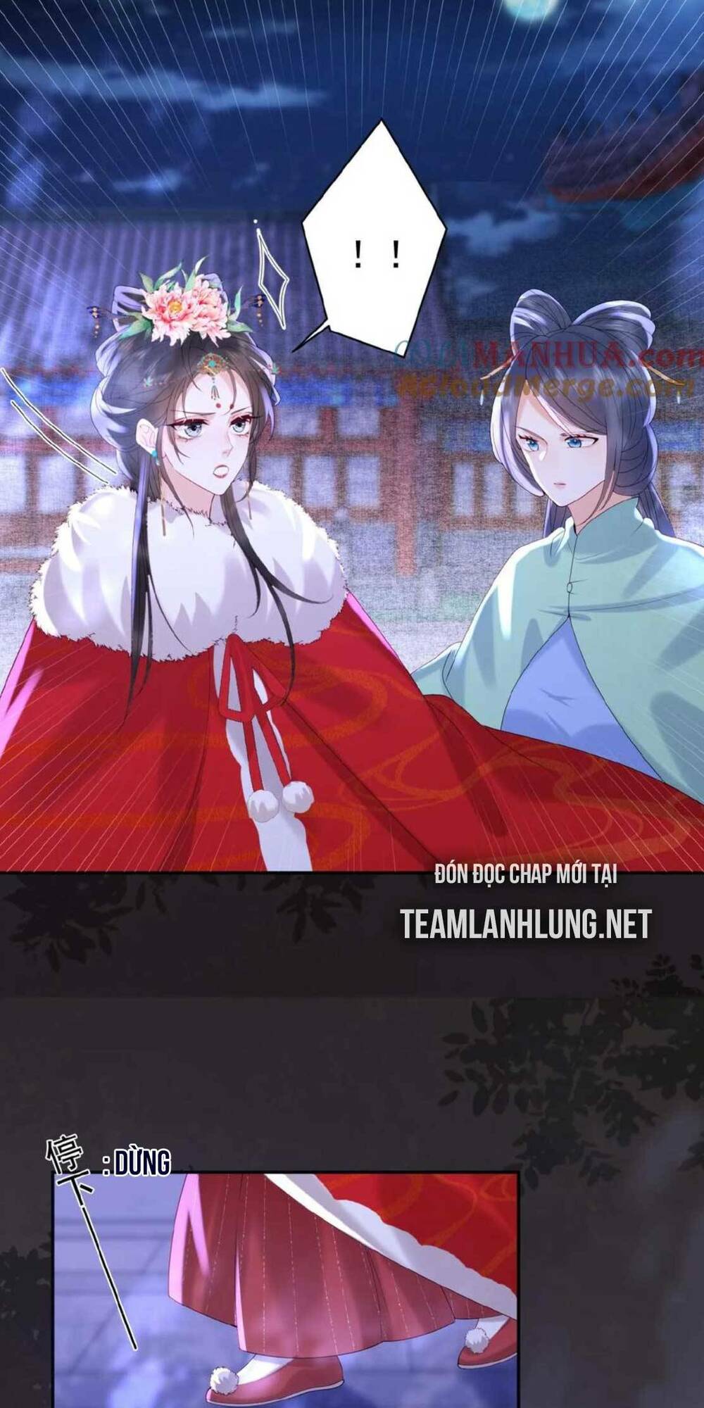 Kiều Quý Phi Thủ Đoạn Ác Độc Và Hoàng Thượng Không Dễ Chọc Chapter 121 - Trang 2