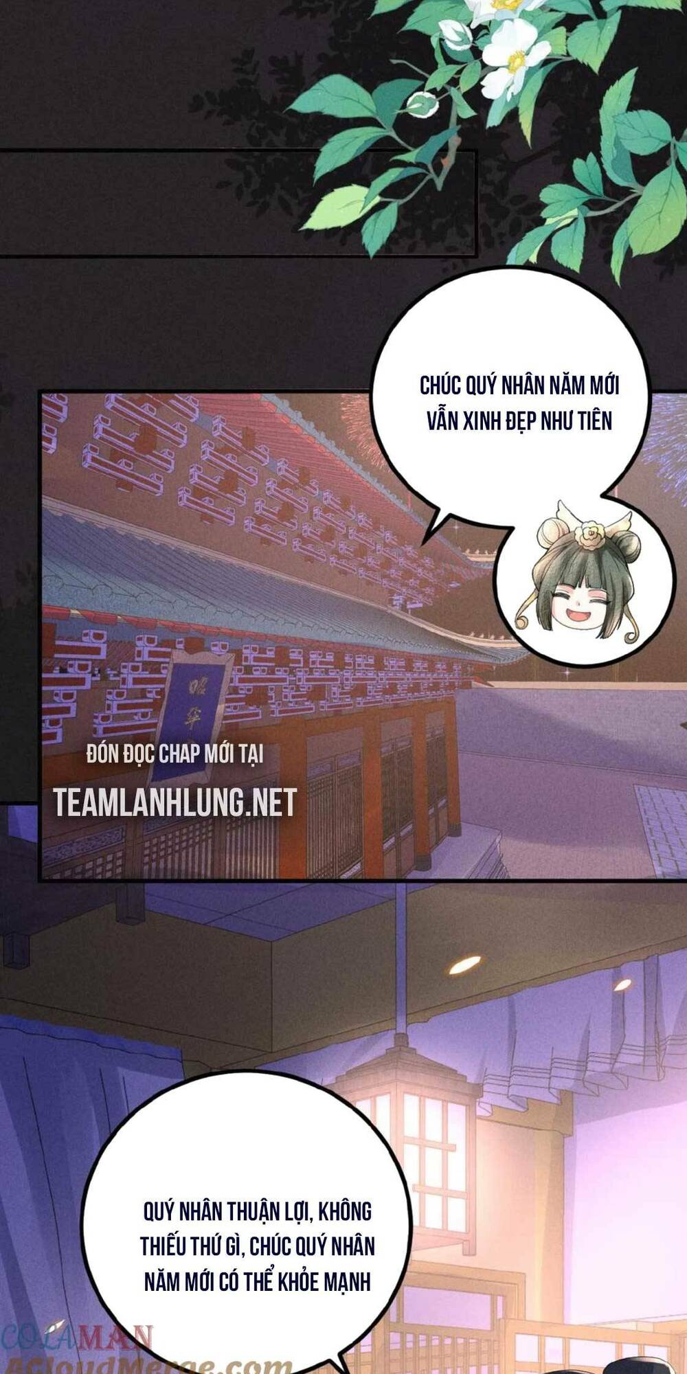 Kiều Quý Phi Thủ Đoạn Ác Độc Và Hoàng Thượng Không Dễ Chọc Chapter 123 - Trang 2