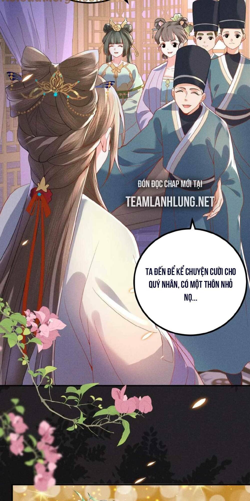 Kiều Quý Phi Thủ Đoạn Ác Độc Và Hoàng Thượng Không Dễ Chọc Chapter 123 - Trang 2