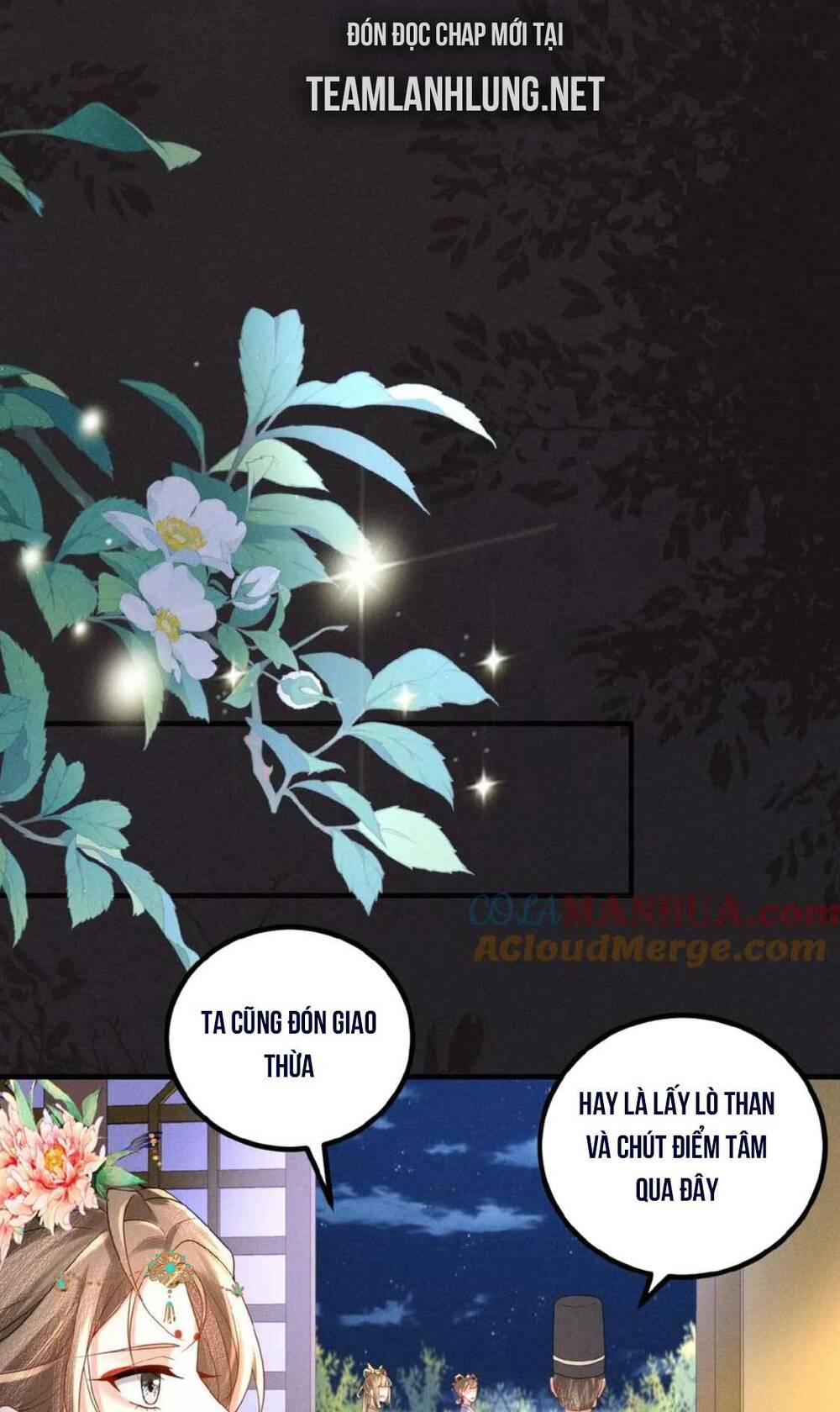 Kiều Quý Phi Thủ Đoạn Ác Độc Và Hoàng Thượng Không Dễ Chọc Chapter 123 - Trang 2