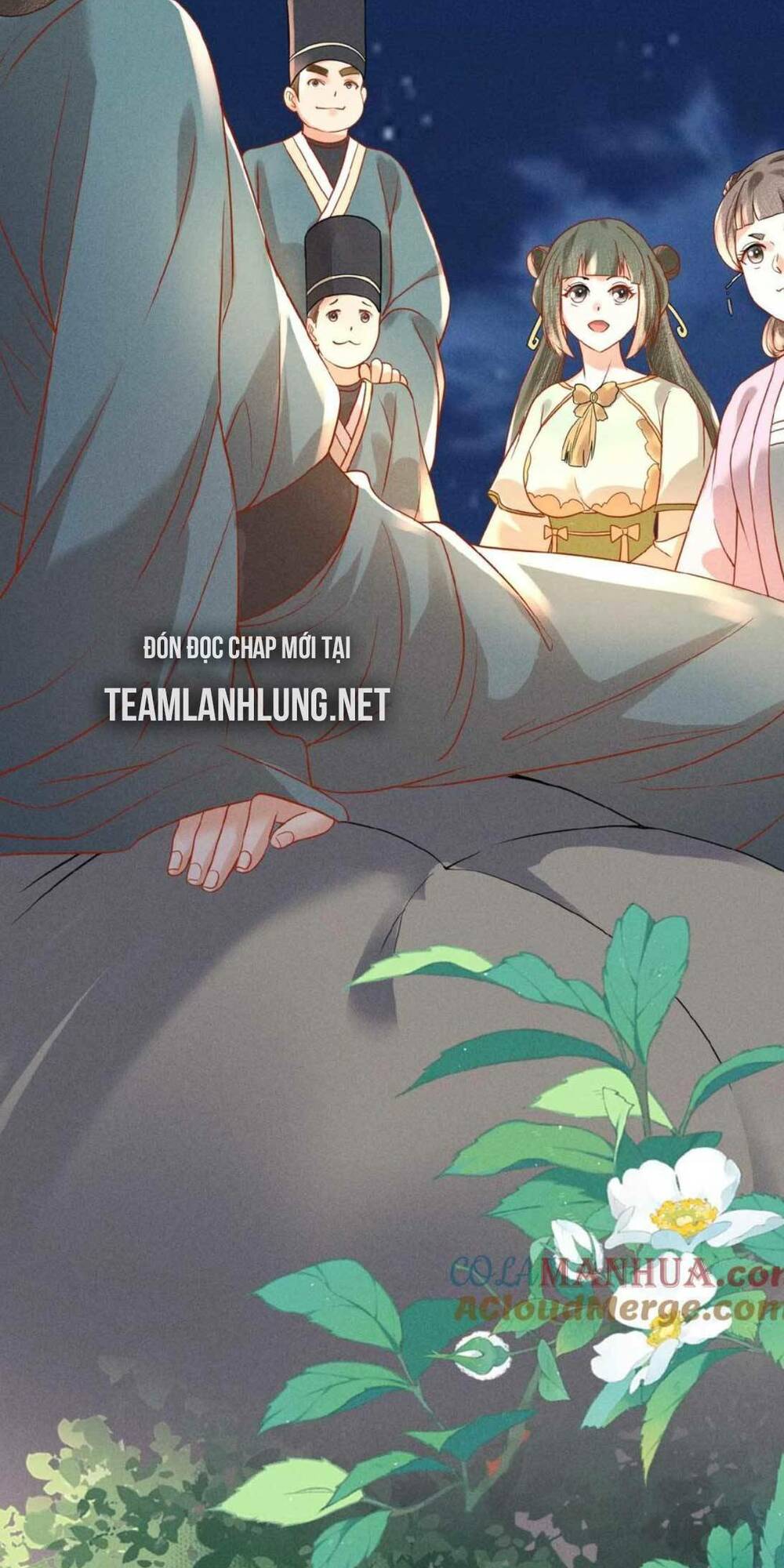 Kiều Quý Phi Thủ Đoạn Ác Độc Và Hoàng Thượng Không Dễ Chọc Chapter 123 - Trang 2