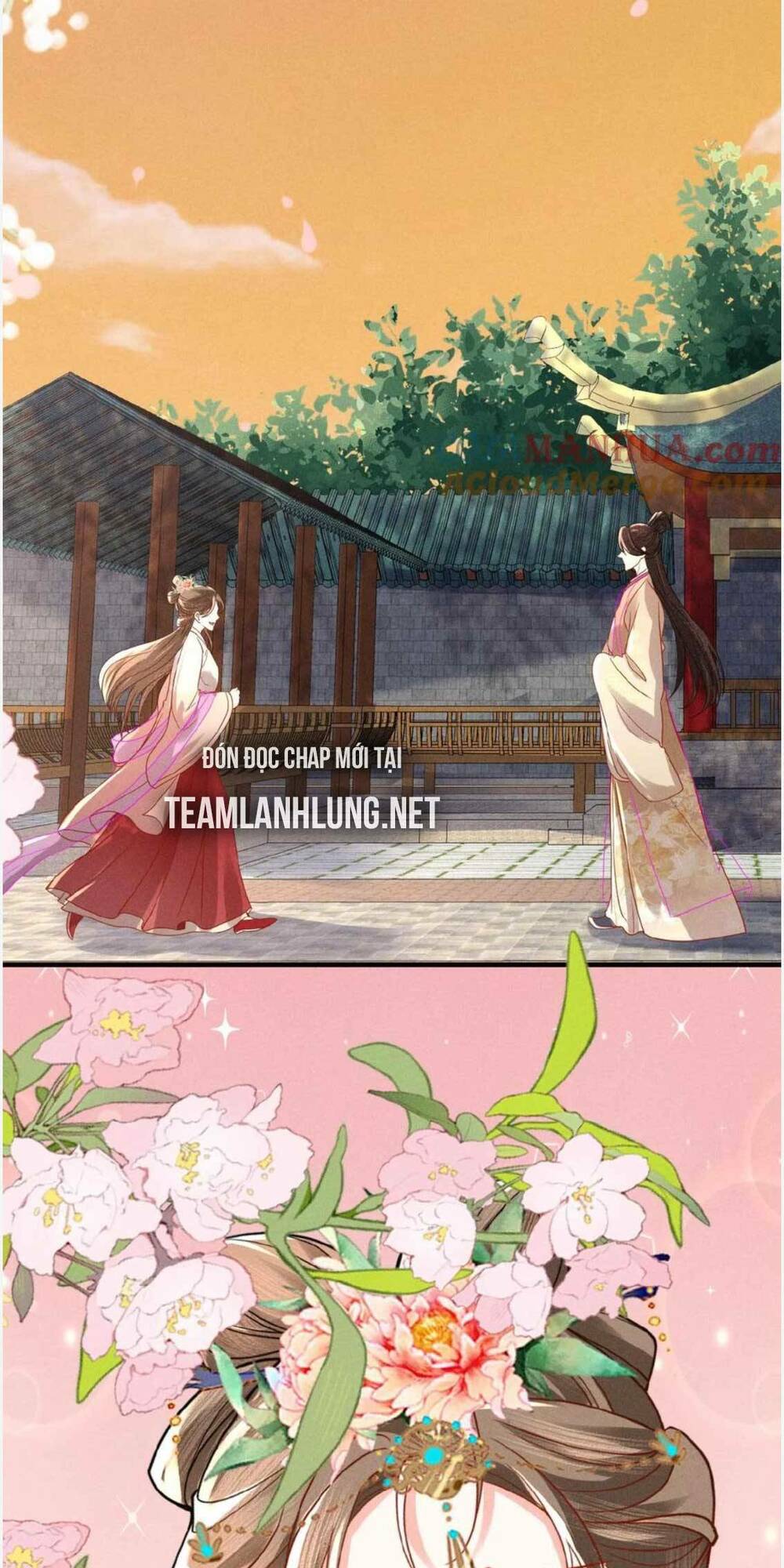 Kiều Quý Phi Thủ Đoạn Ác Độc Và Hoàng Thượng Không Dễ Chọc Chapter 123 - Trang 2