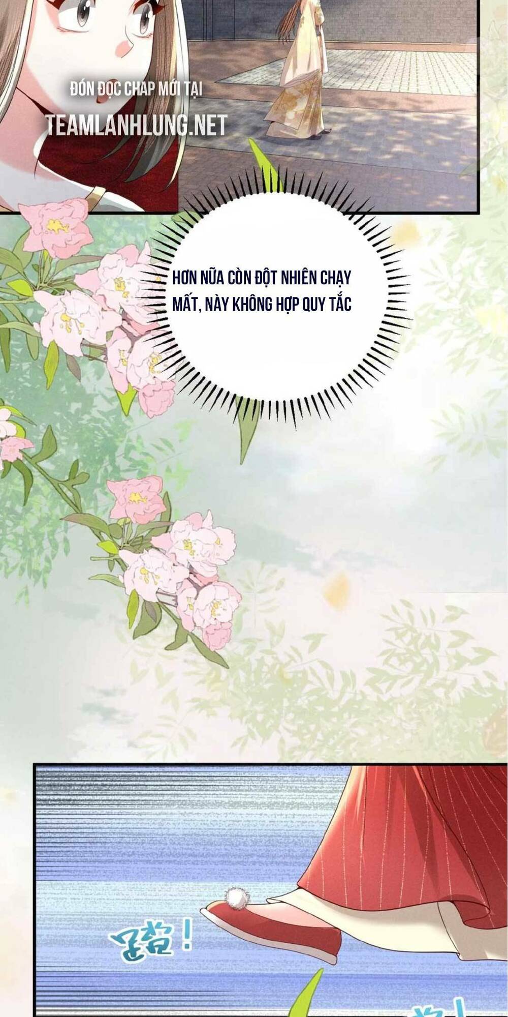 Kiều Quý Phi Thủ Đoạn Ác Độc Và Hoàng Thượng Không Dễ Chọc Chapter 124 - Trang 2