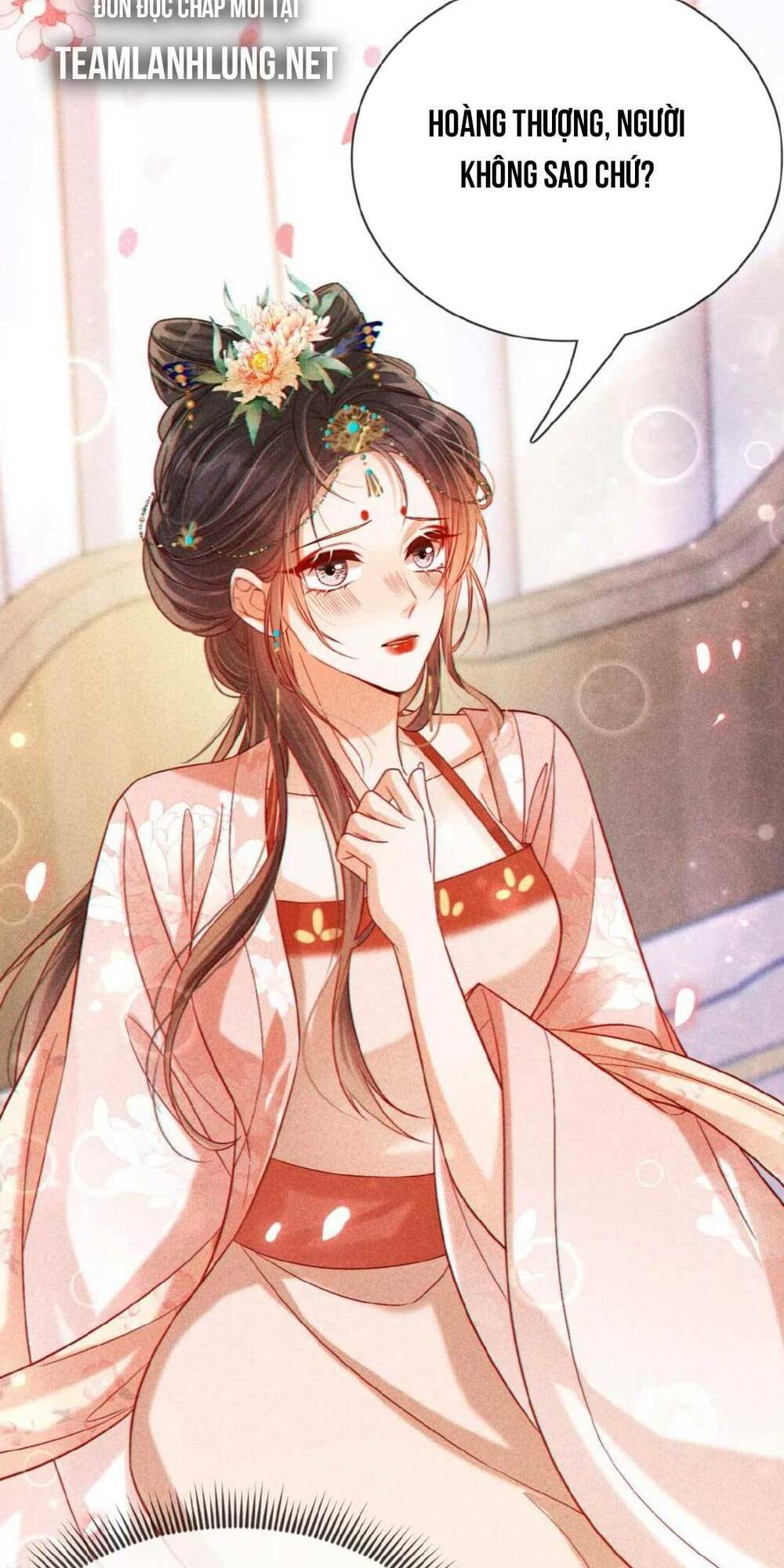 Kiều Quý Phi Thủ Đoạn Ác Độc Và Hoàng Thượng Không Dễ Chọc Chapter 129 - Trang 2