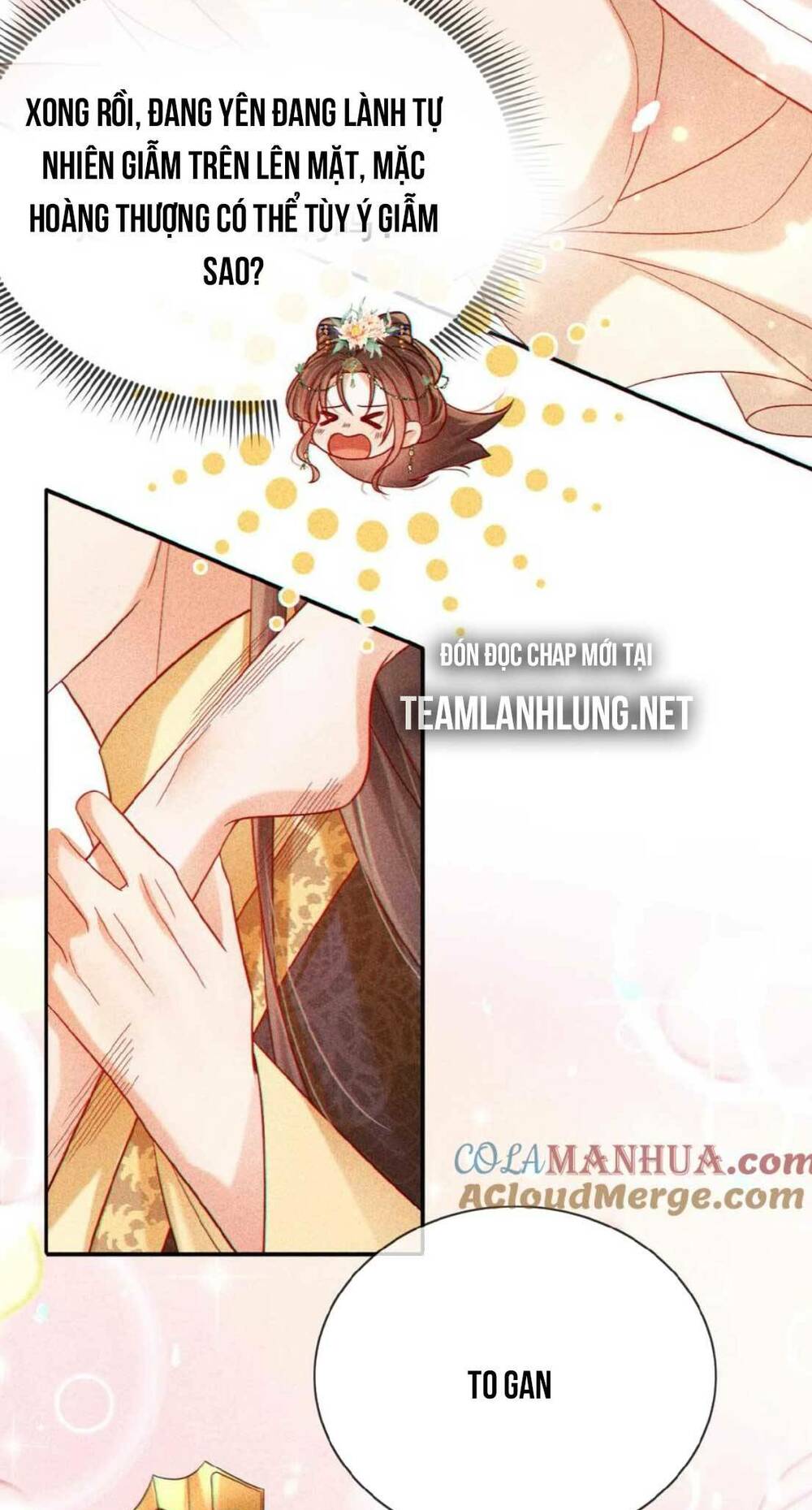 Kiều Quý Phi Thủ Đoạn Ác Độc Và Hoàng Thượng Không Dễ Chọc Chapter 129 - Trang 2