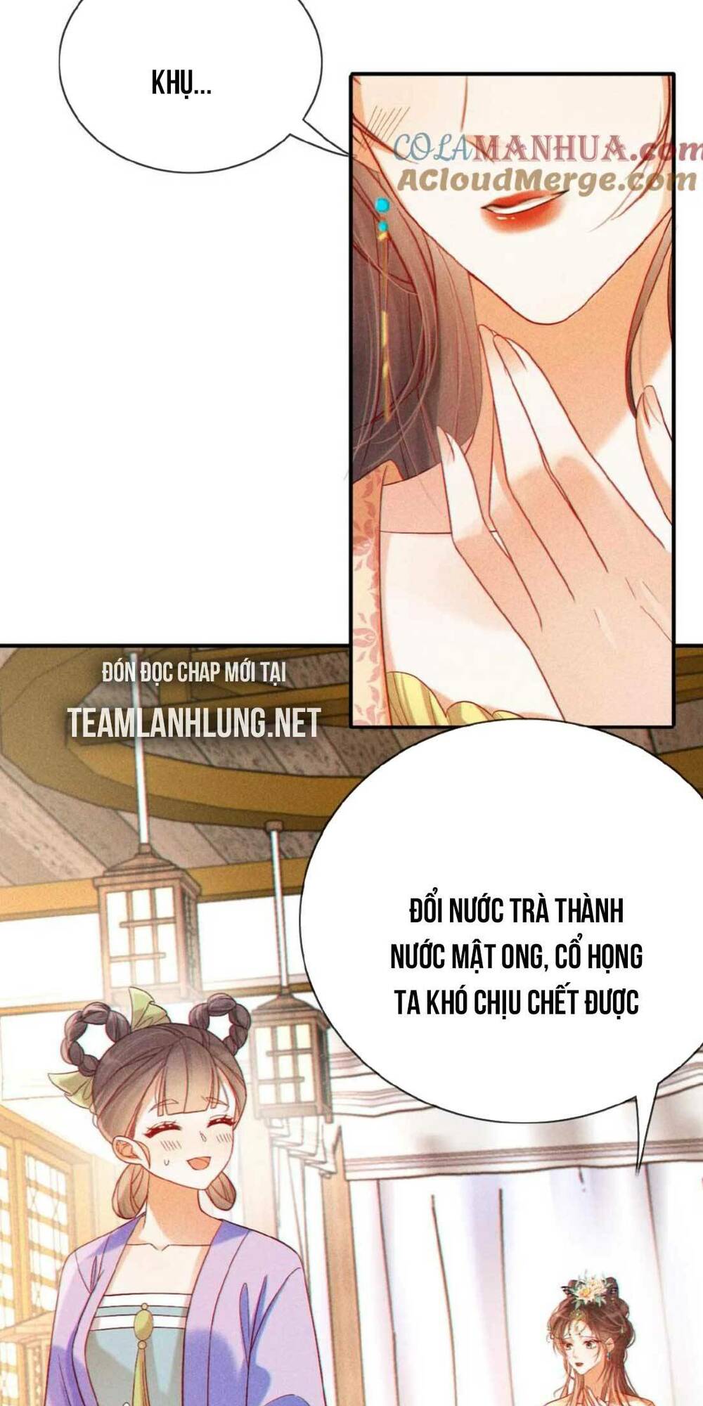 Kiều Quý Phi Thủ Đoạn Ác Độc Và Hoàng Thượng Không Dễ Chọc Chapter 129 - Trang 2