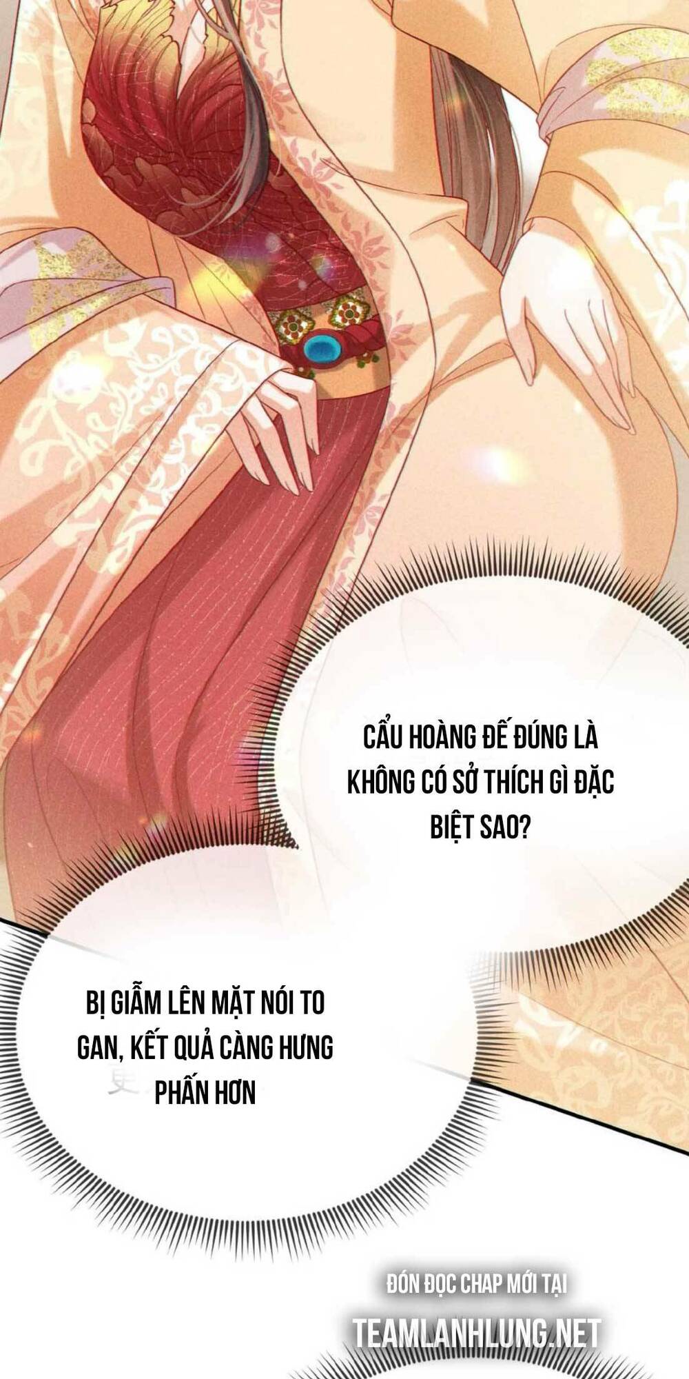 Kiều Quý Phi Thủ Đoạn Ác Độc Và Hoàng Thượng Không Dễ Chọc Chapter 129 - Trang 2